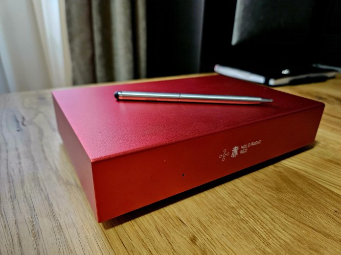 Sold: Holo Audio Red streamer/DDC | Headphone Reviews and Discussion ...