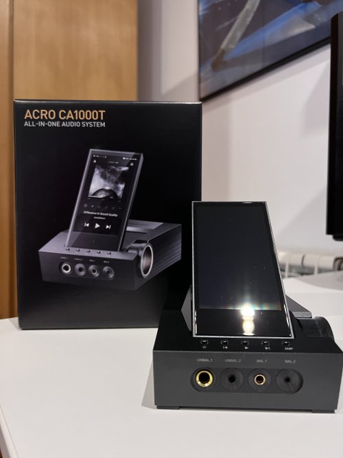 Closed: Astell&Kern ACRO CA1000T | Headphone Reviews and Discussion ...