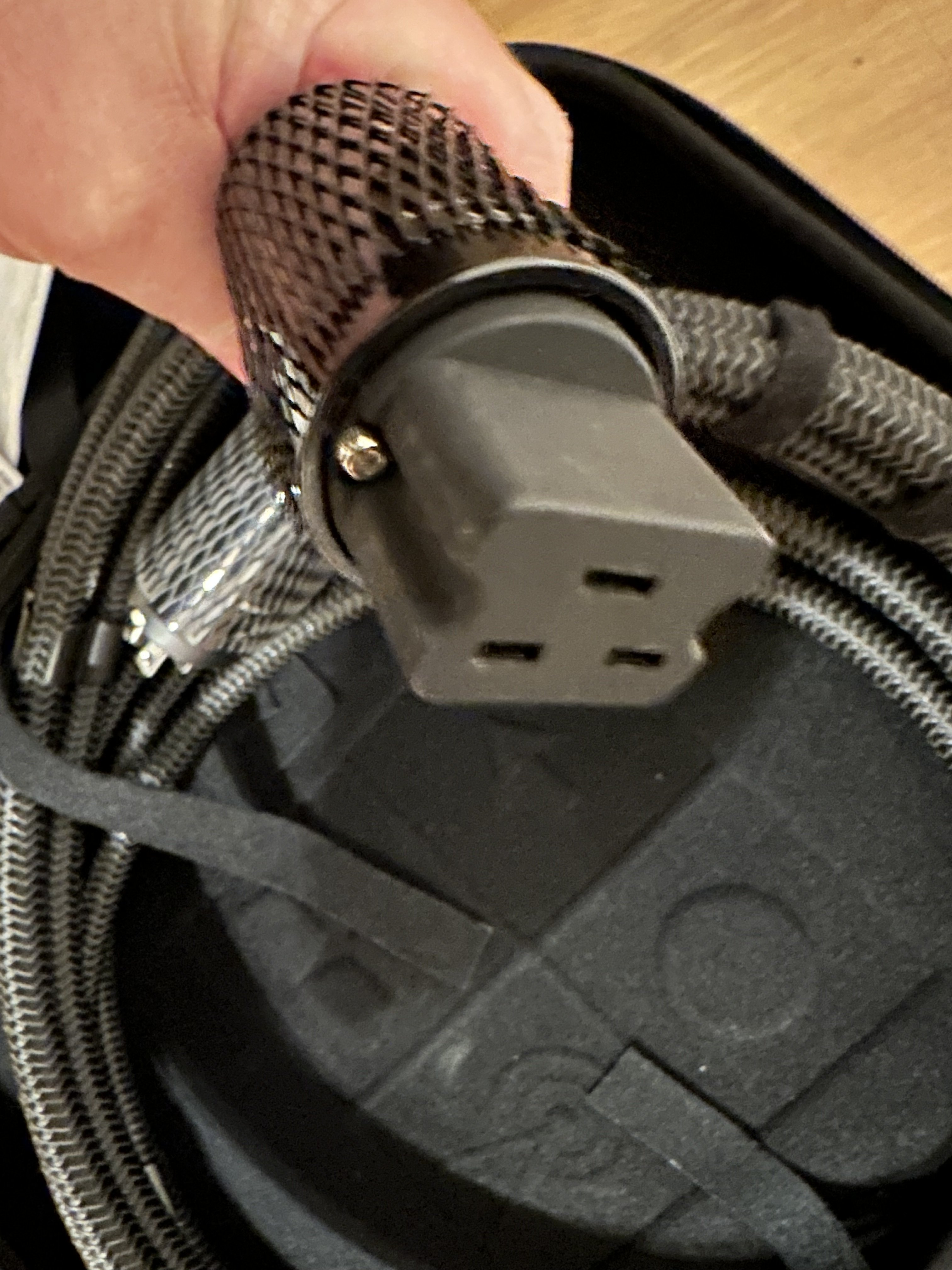 Closed Audioquest Tornado High Current Power Cable C19 1900 Retail