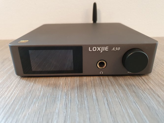 Closed: Loxjie A30 Amplifier | Headphone Reviews and Discussion - Head ...