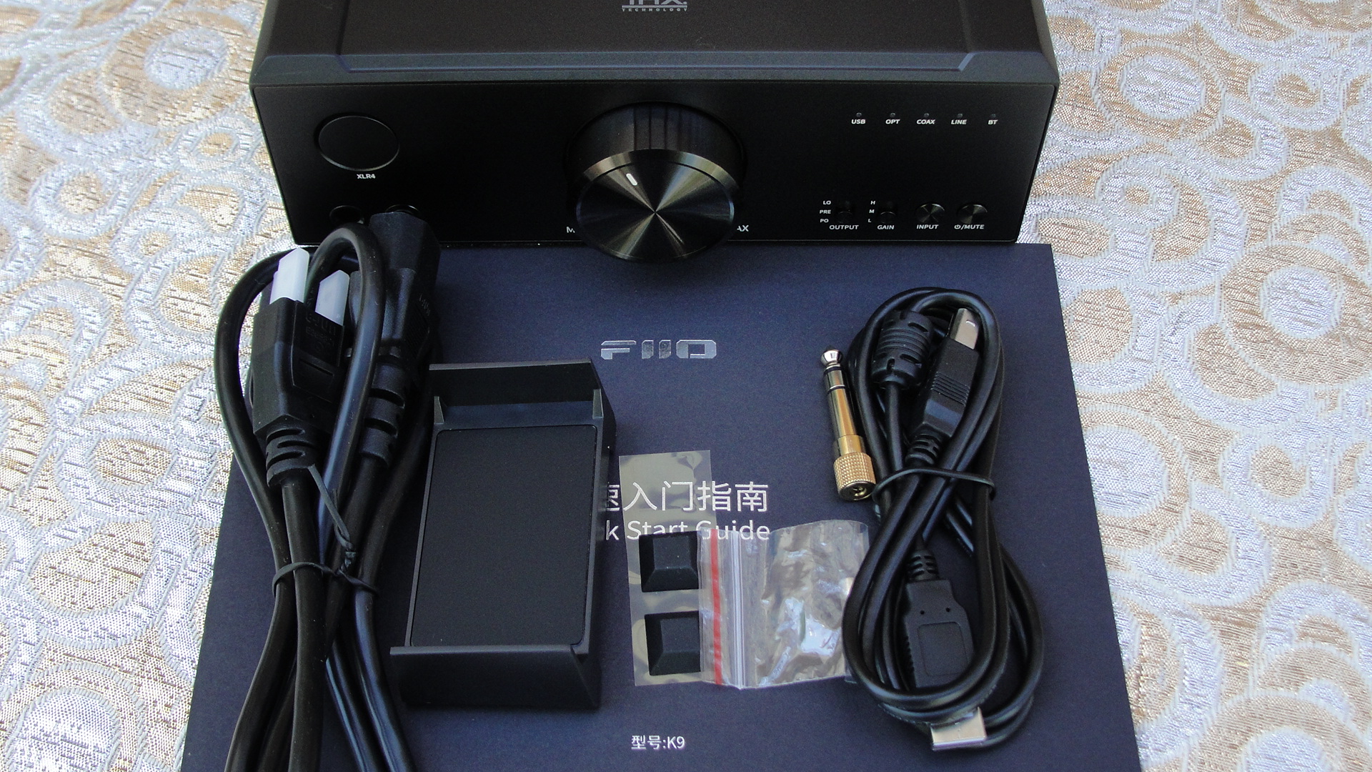 Fiio K9 | Headphone Reviews and Discussion - Head-Fi.org