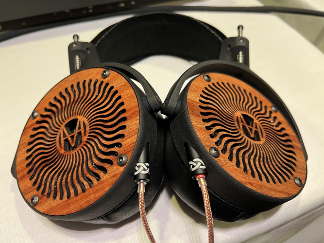 Mod House Audio Tungsten Planar Headphones Impressions and