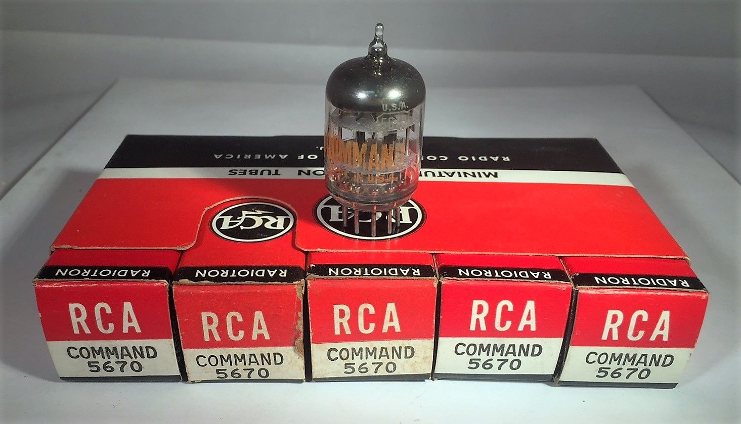 RCA 5670 396A 2C51 2本 検索 WE396A 2C51 互換球 【公式通販】