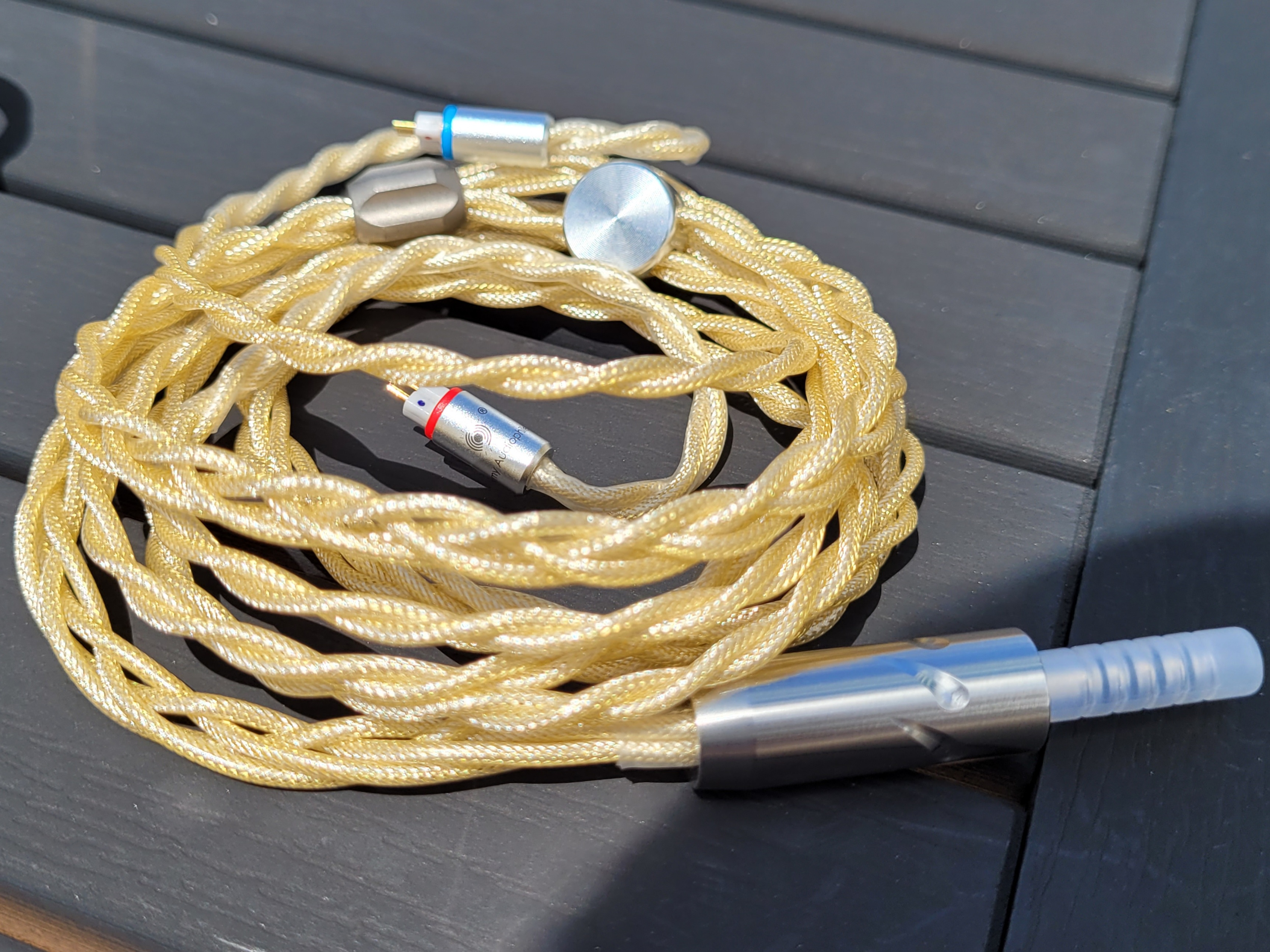 DIY IEM/Headphone Cables | Page 2 | Headphone Reviews and Discussion ...