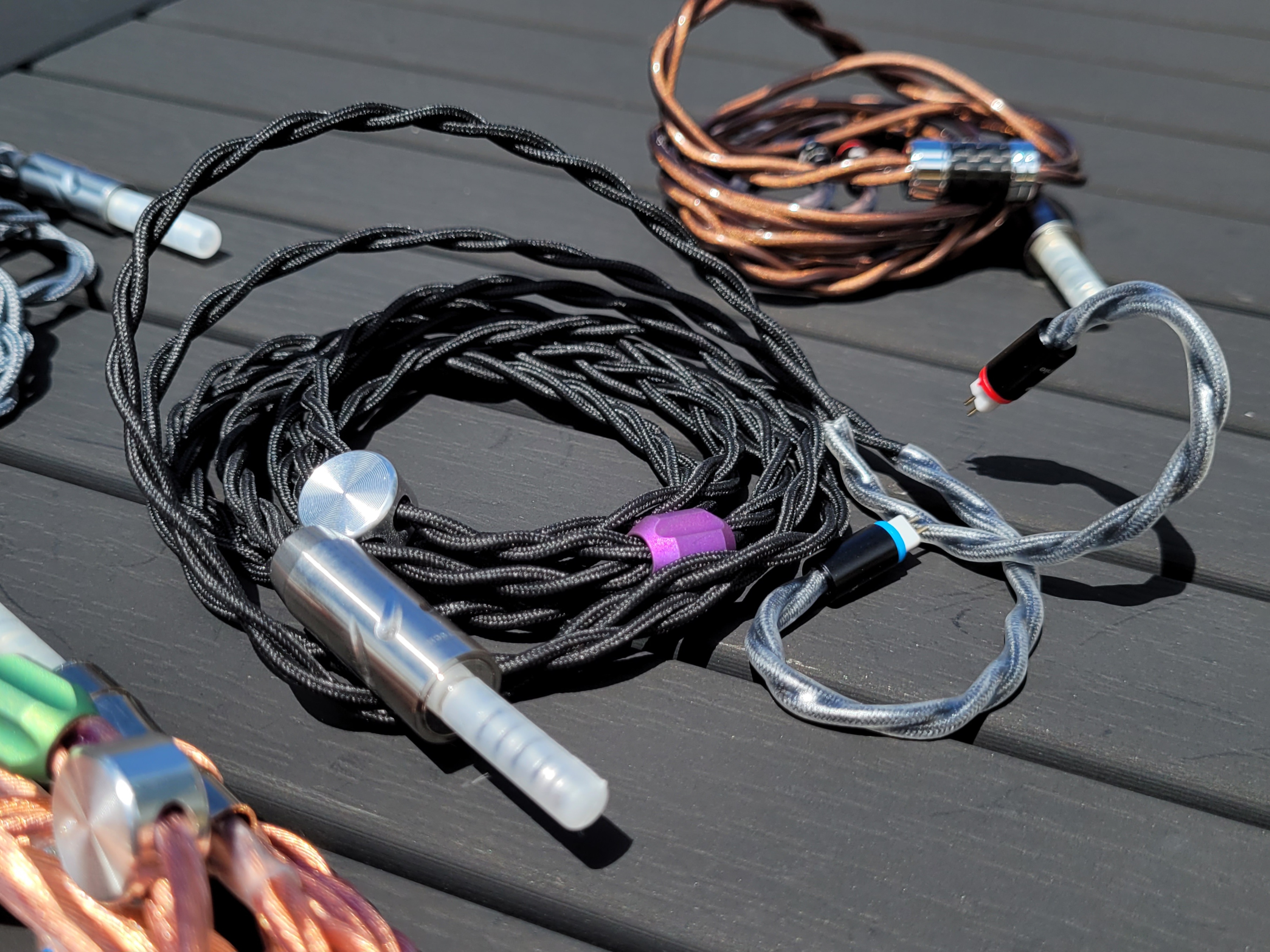 DIY IEM/Headphone Cables | Page 2 | Headphone Reviews and Discussion ...