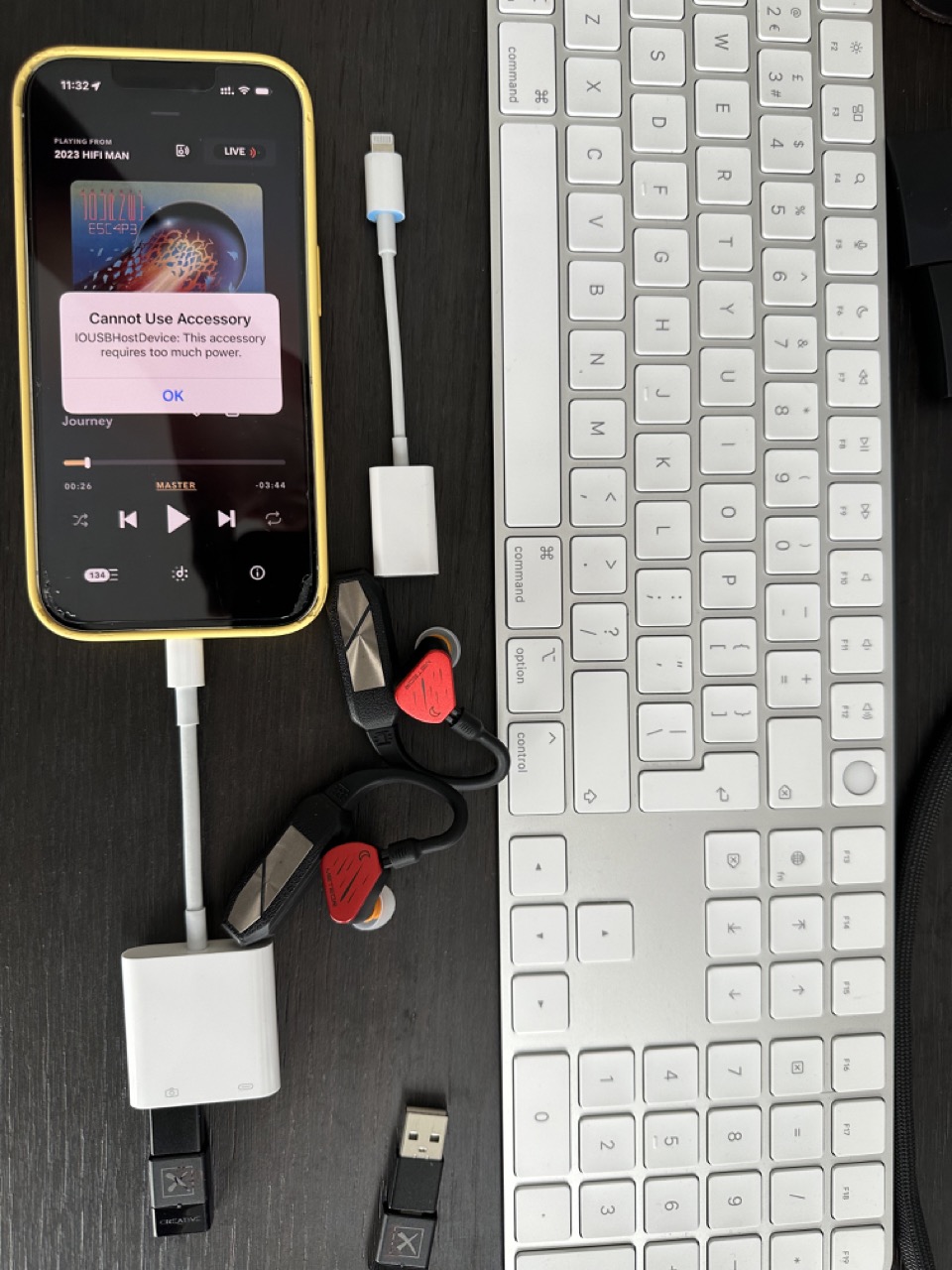 aptX Adaptive / aptX Lossless USB Transmitters | Headphone Reviews and ...