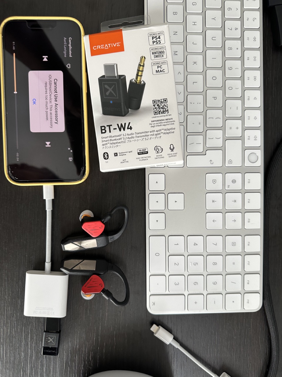 aptX Adaptive / aptX Lossless USB Transmitters | Headphone Reviews and ...