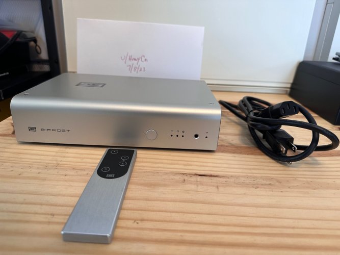 Schiit Bifrost 2/64 DAC (쉿 바이프로스트 2/64 DAC)