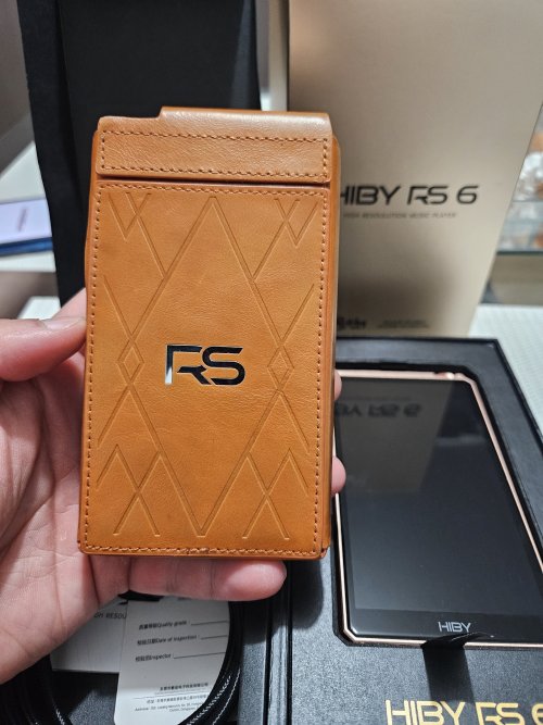 Sold: Hiby RS6 | Headphone Reviews and Discussion - Head-Fi.org