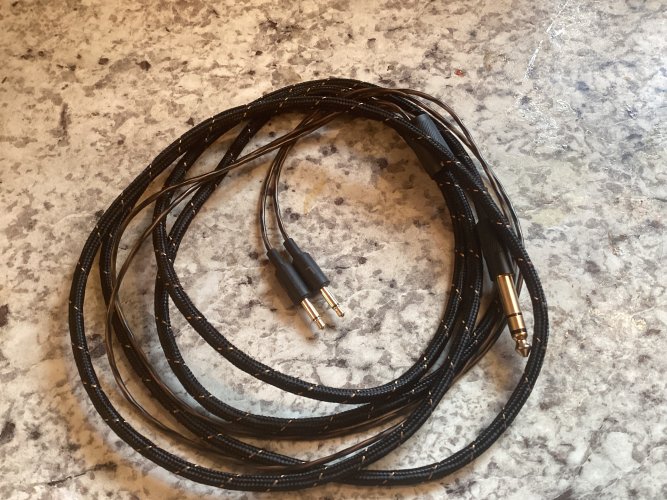 Sold Klipsch stock cable Headphone Reviews and Discussion