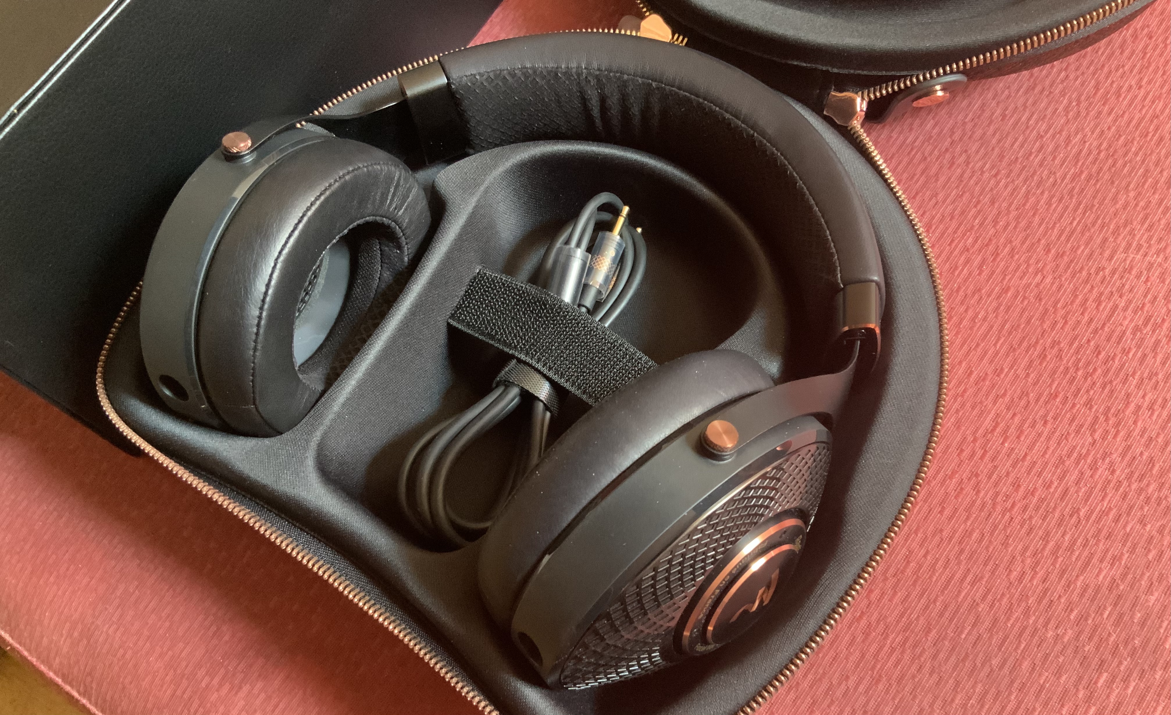 Sold: FOCAL RADIANCE (GREAT CHANCE!) | Headphone Reviews and Discussion ...
