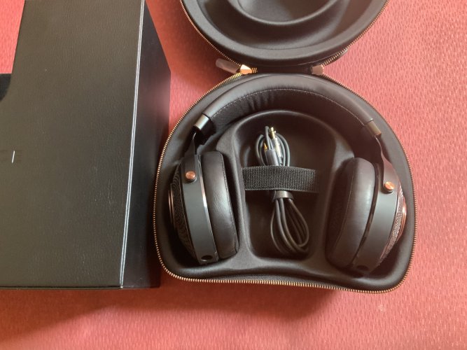 Sold: FOCAL RADIANCE (GREAT CHANCE!) | Headphone Reviews and Discussion ...