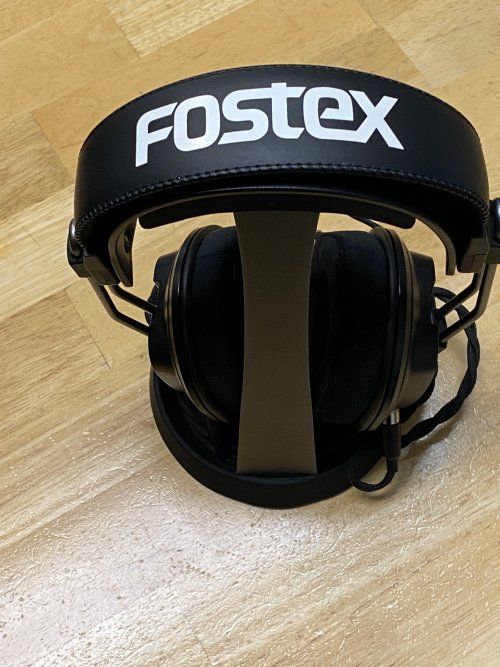 Sold: Fostex T50rp Mk3 Modded Argon Style (price drop) | Headphone ...