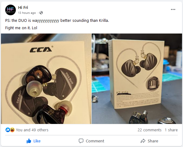 Knowledge Zenith (KZ) impressions thread | Page 4079 | Headphone 
