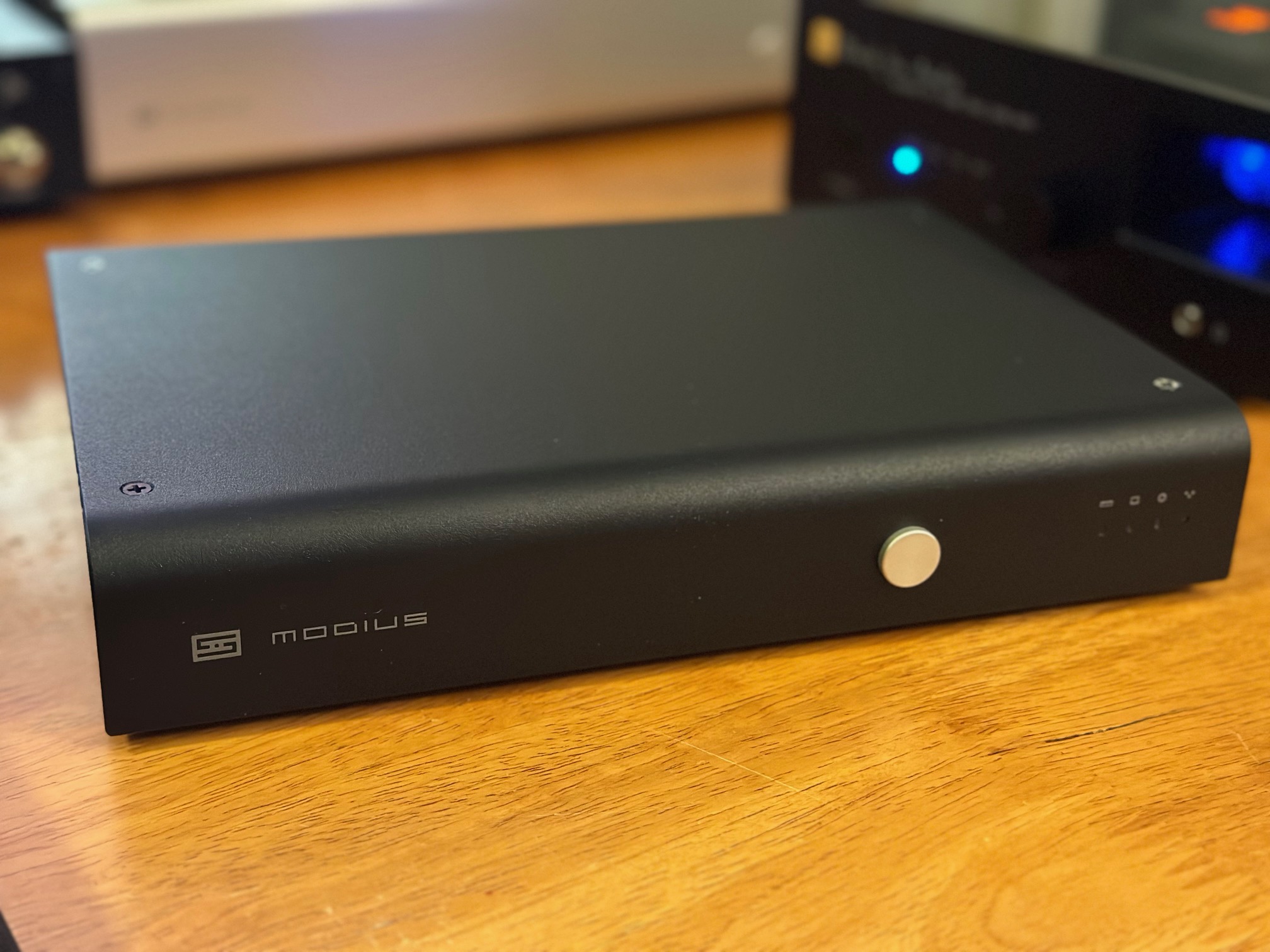 Sold: Schiit Modius E (latest version w/USB C) | Headphone Reviews and ...