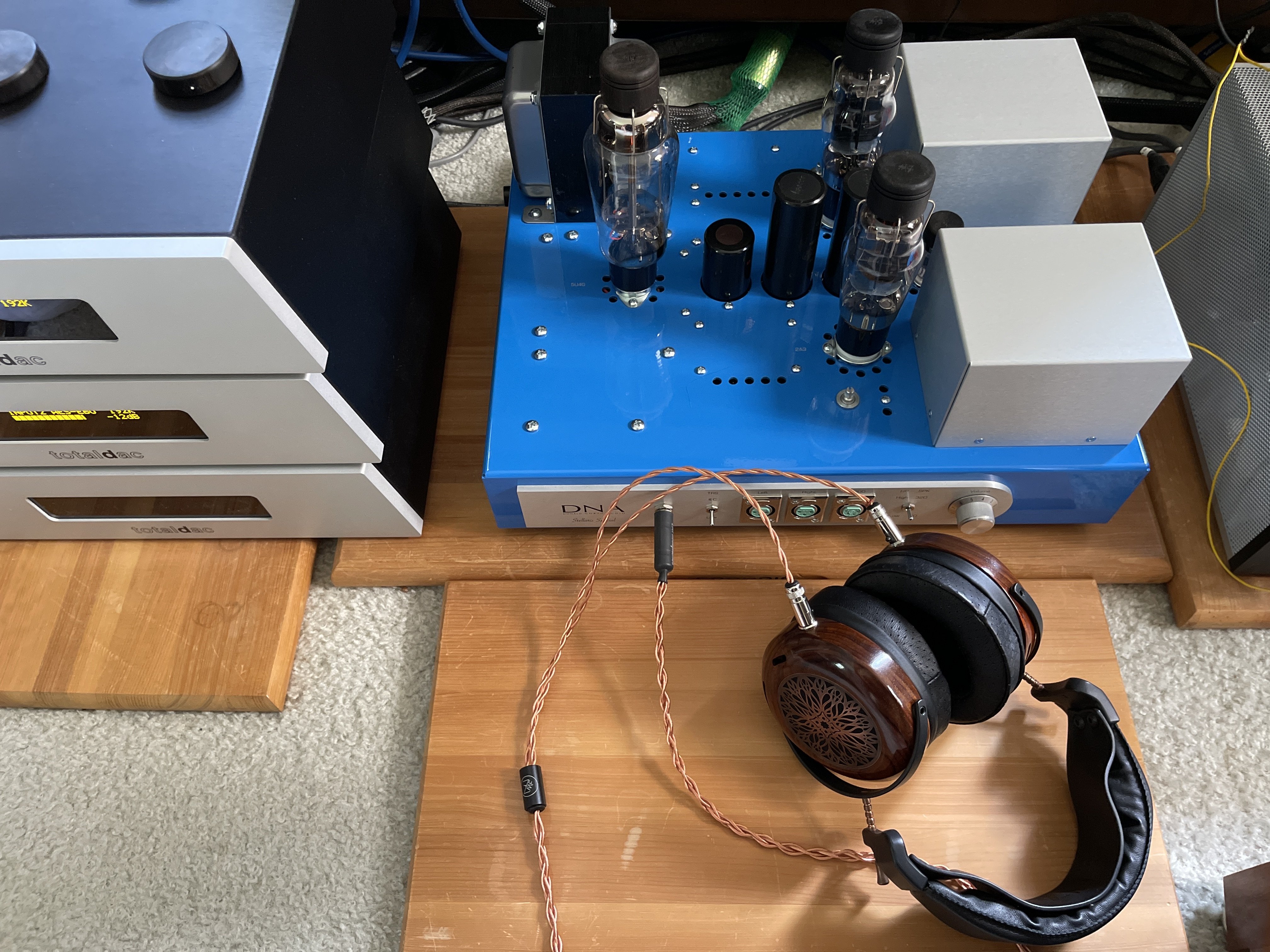 The (Un)Official Amp Thread For ZMF Headphones Page 135 Headphone