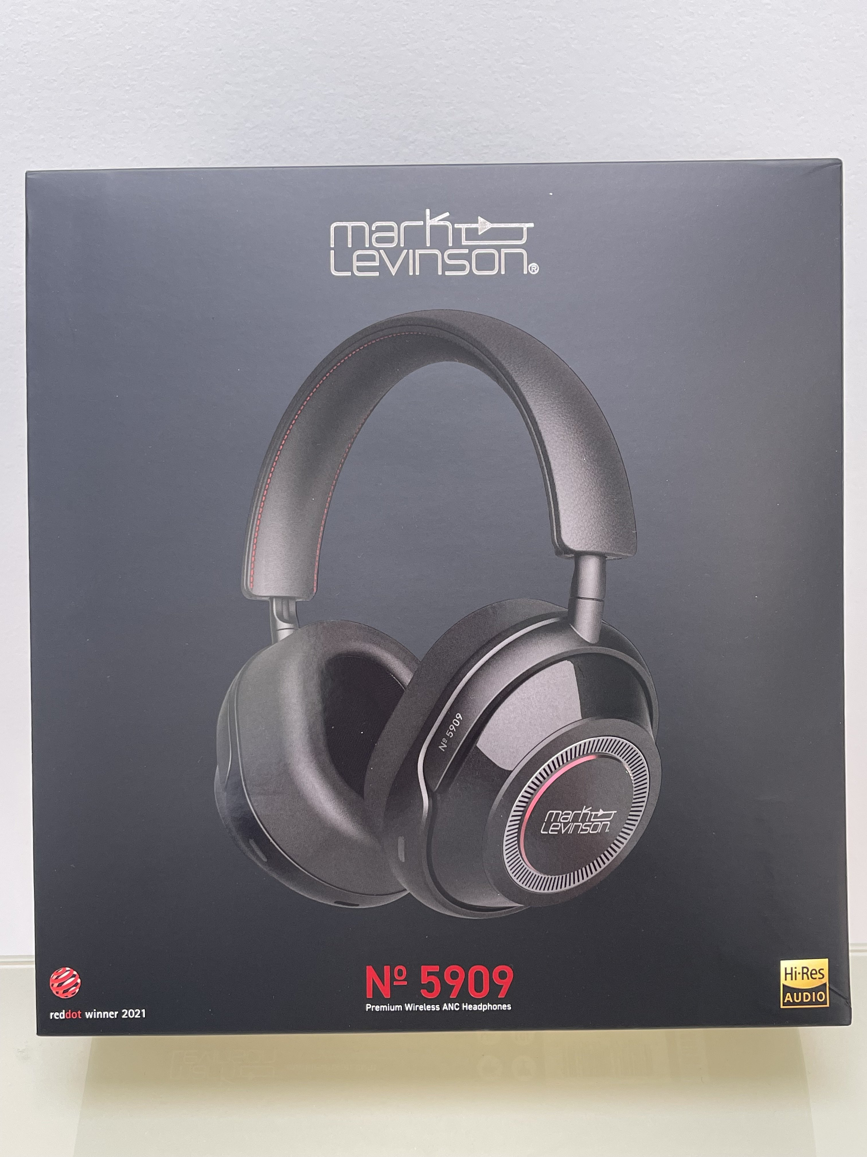 Closed: Mark Levinson No. 5909 | Headphone Reviews and Discussion ...
