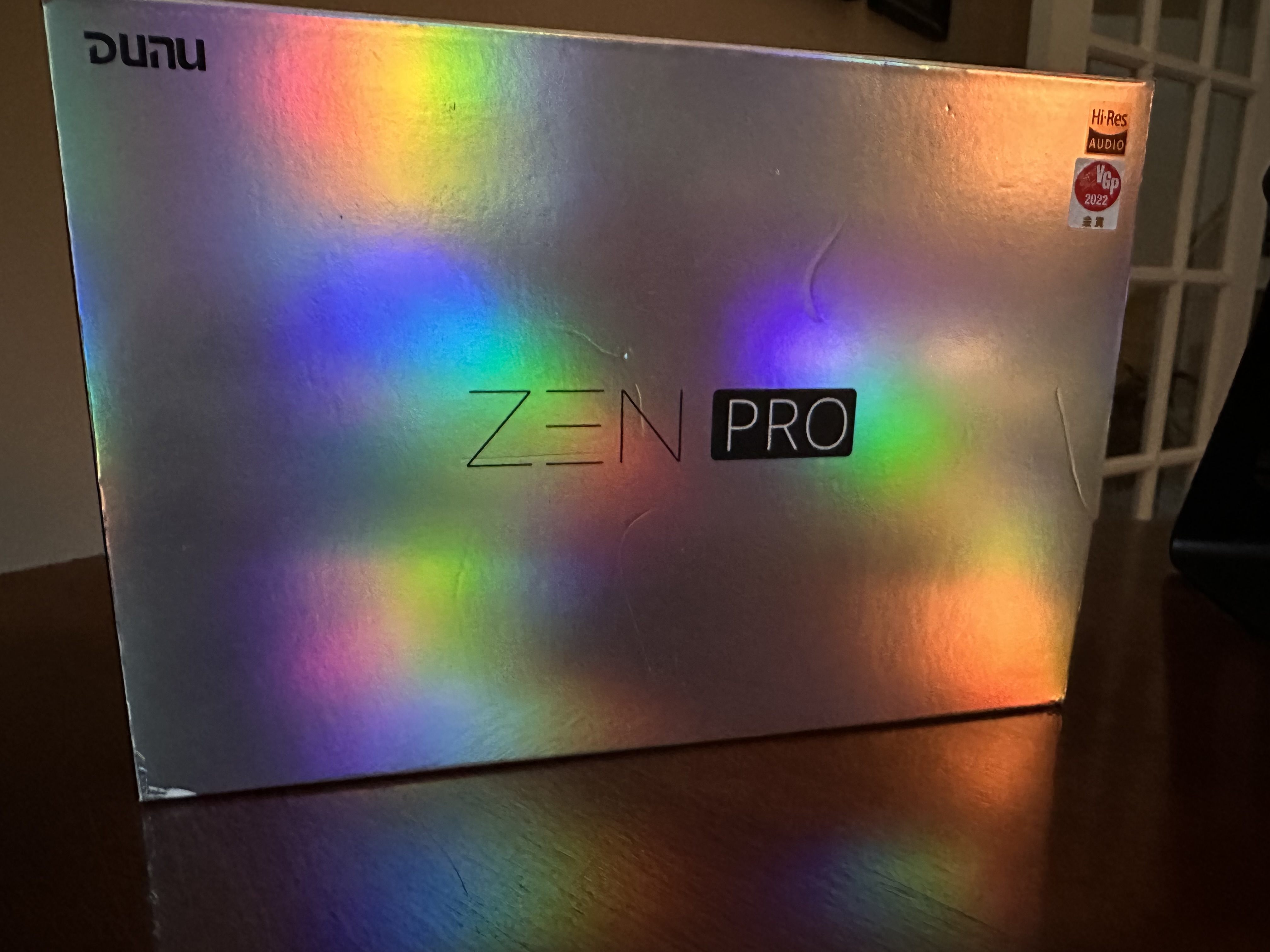 Sold: Dunu Zen Pro | Headphone Reviews and Discussion - Head-Fi.org
