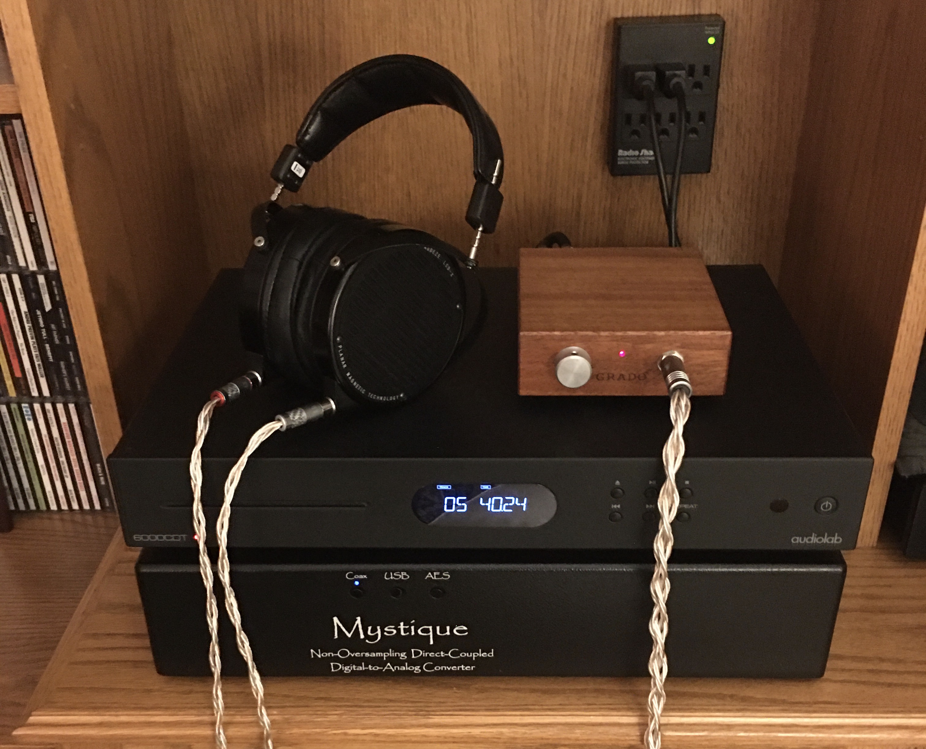 For those of us with multiple headphones, which ones are you listening ...