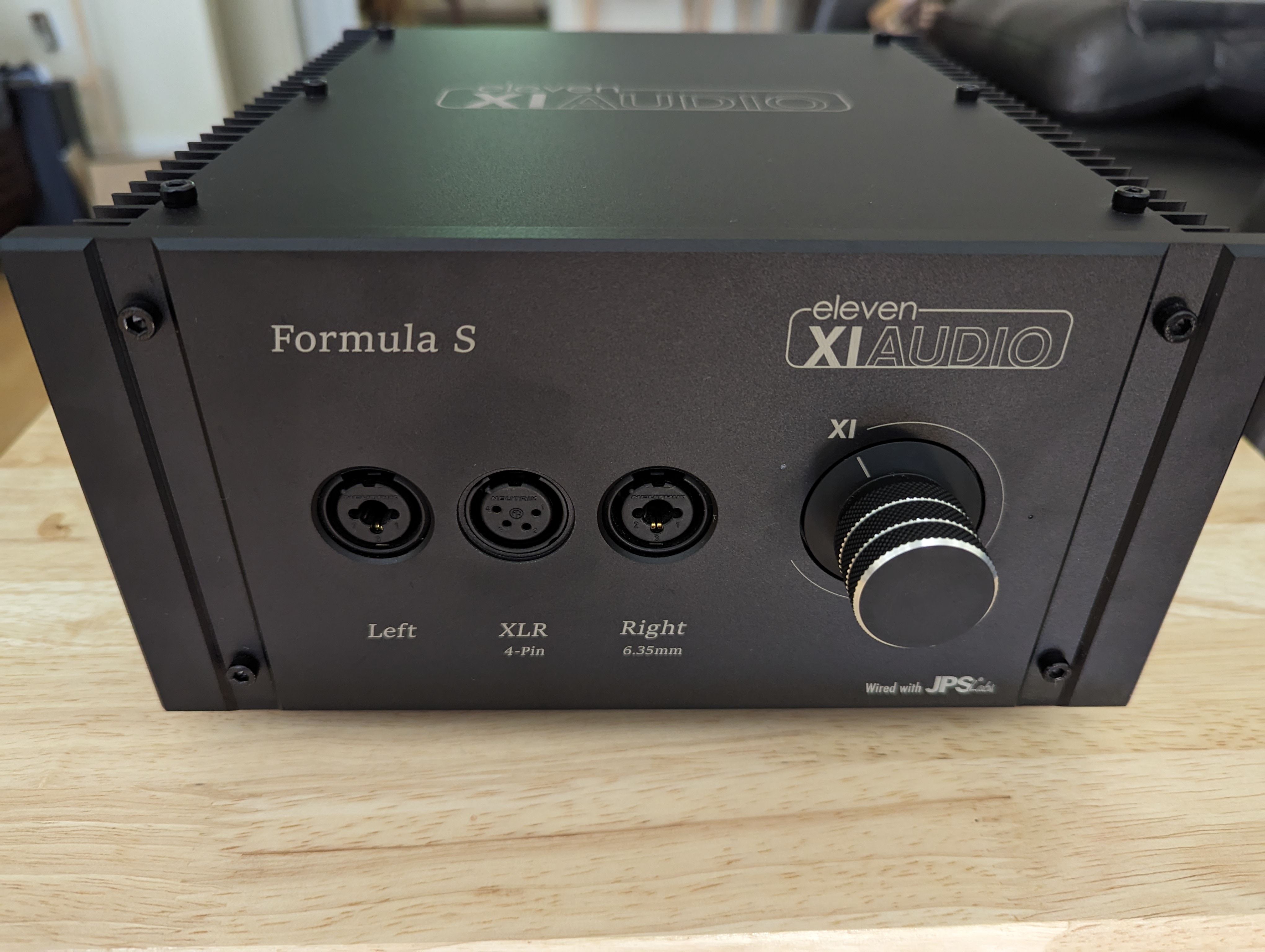 Closed: Eleven XI Audio Formula S | Headphone Reviews and Discussion ...