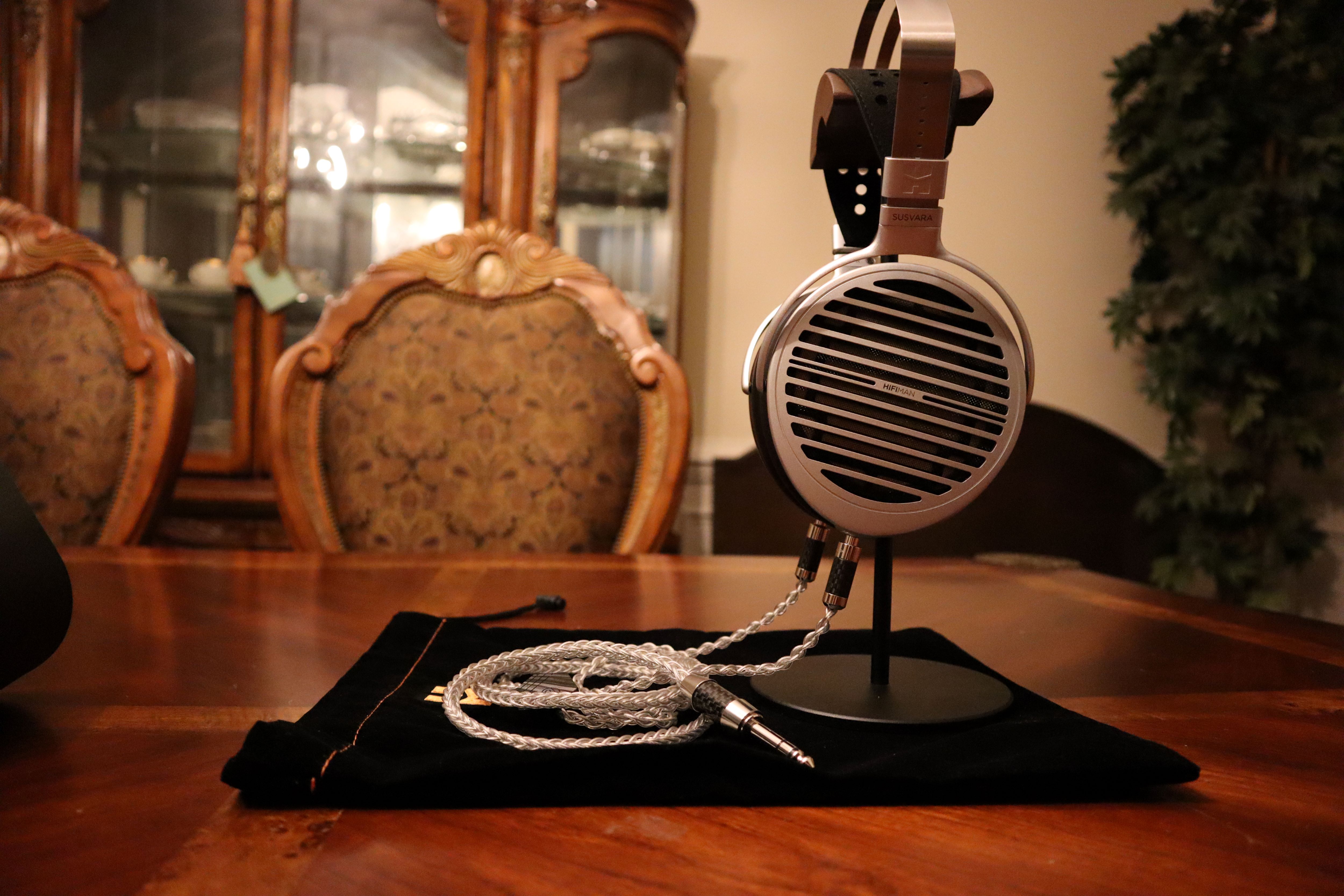 HiFiMan Susvara | Page 1476 | Headphone Reviews and Discussion