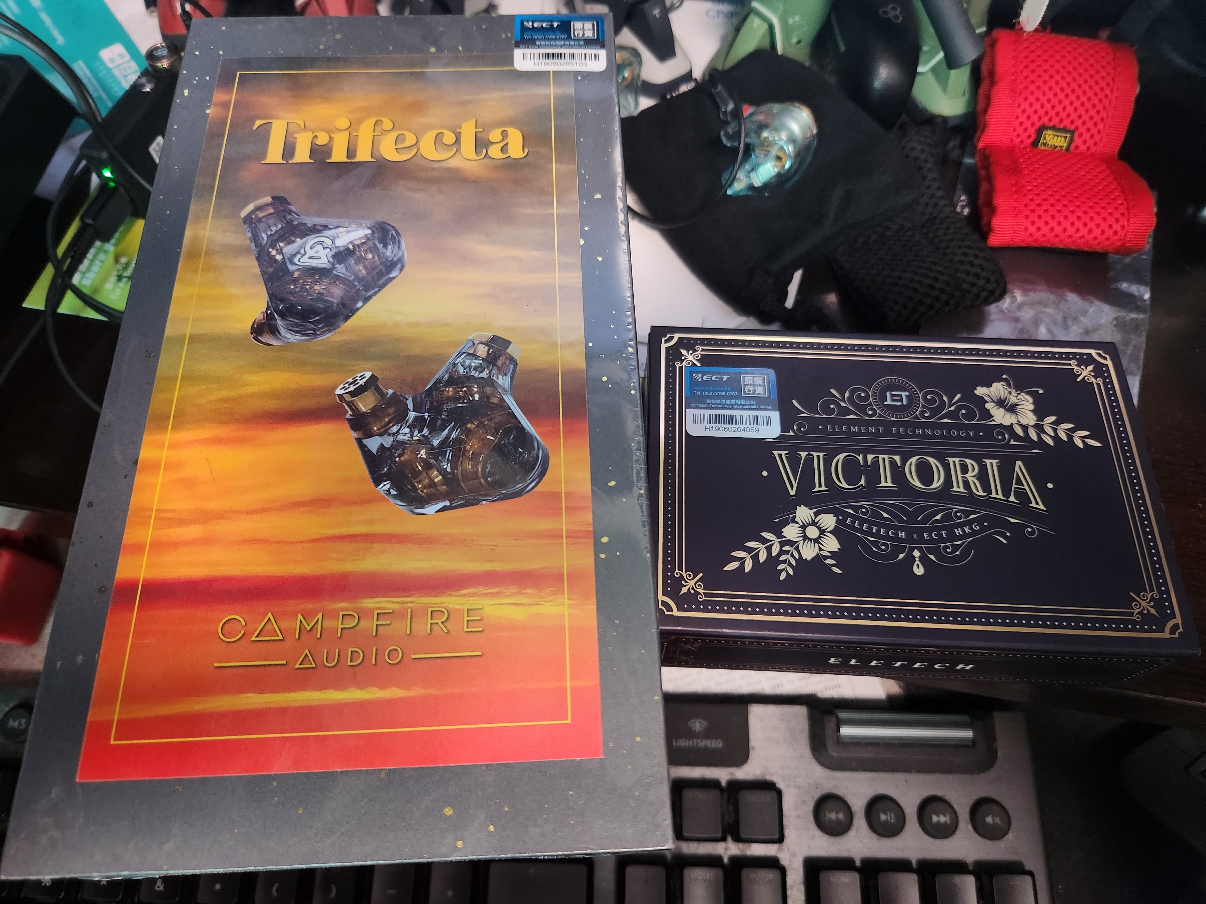 Campfire Audio Supermoon 香港限定ver. review33.com: 影音天地