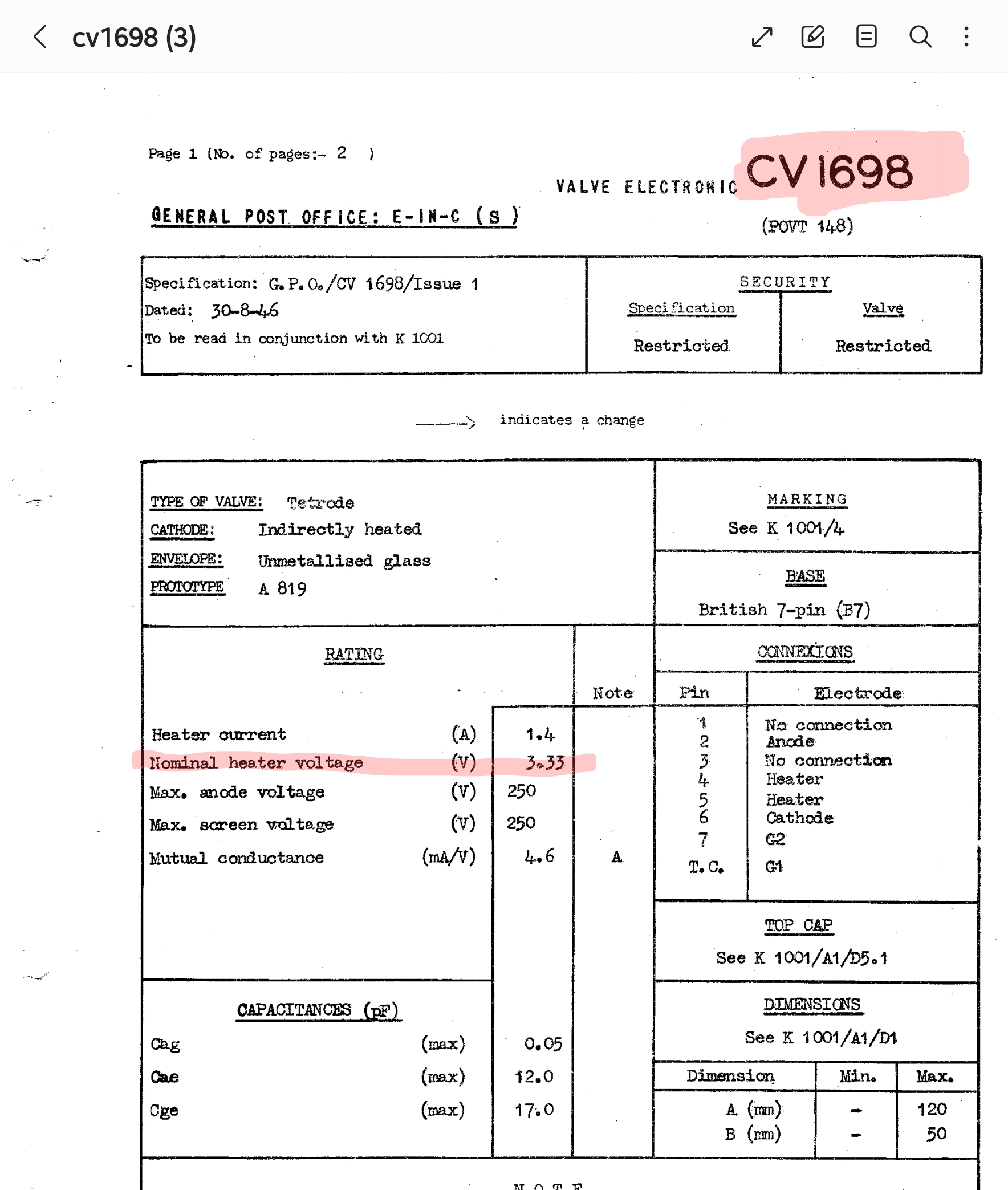 cv1698