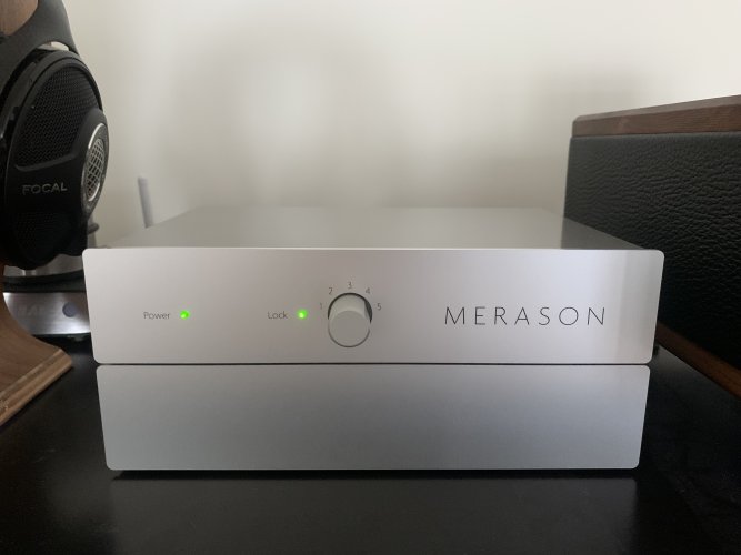 [FS] Merason Frerot DAC with Pow1 LPSU