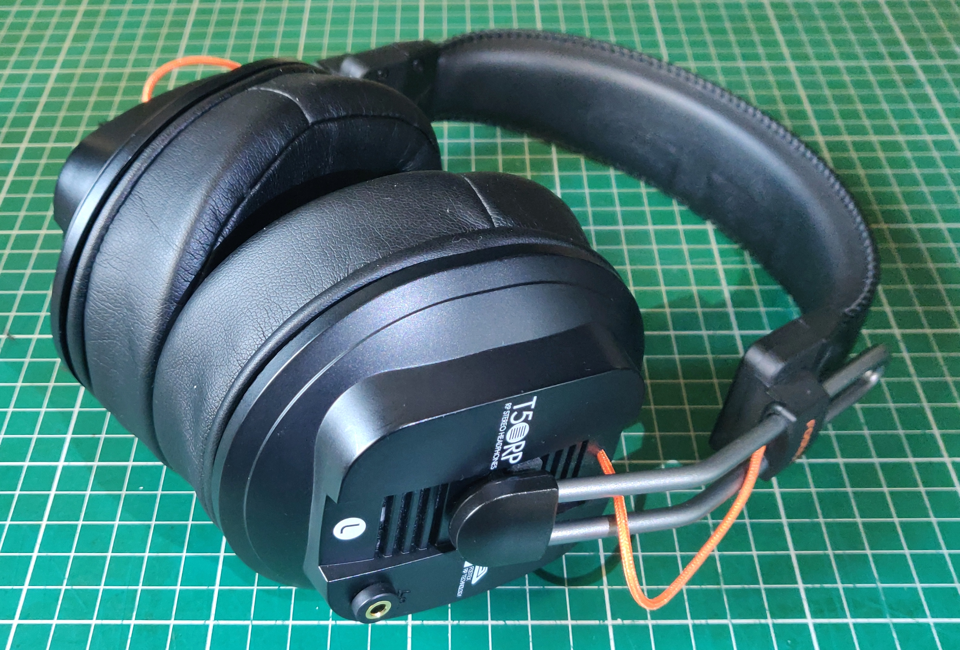 Closed: Fostex T50RP MkIII modded | Headphone Reviews and Discussion ...