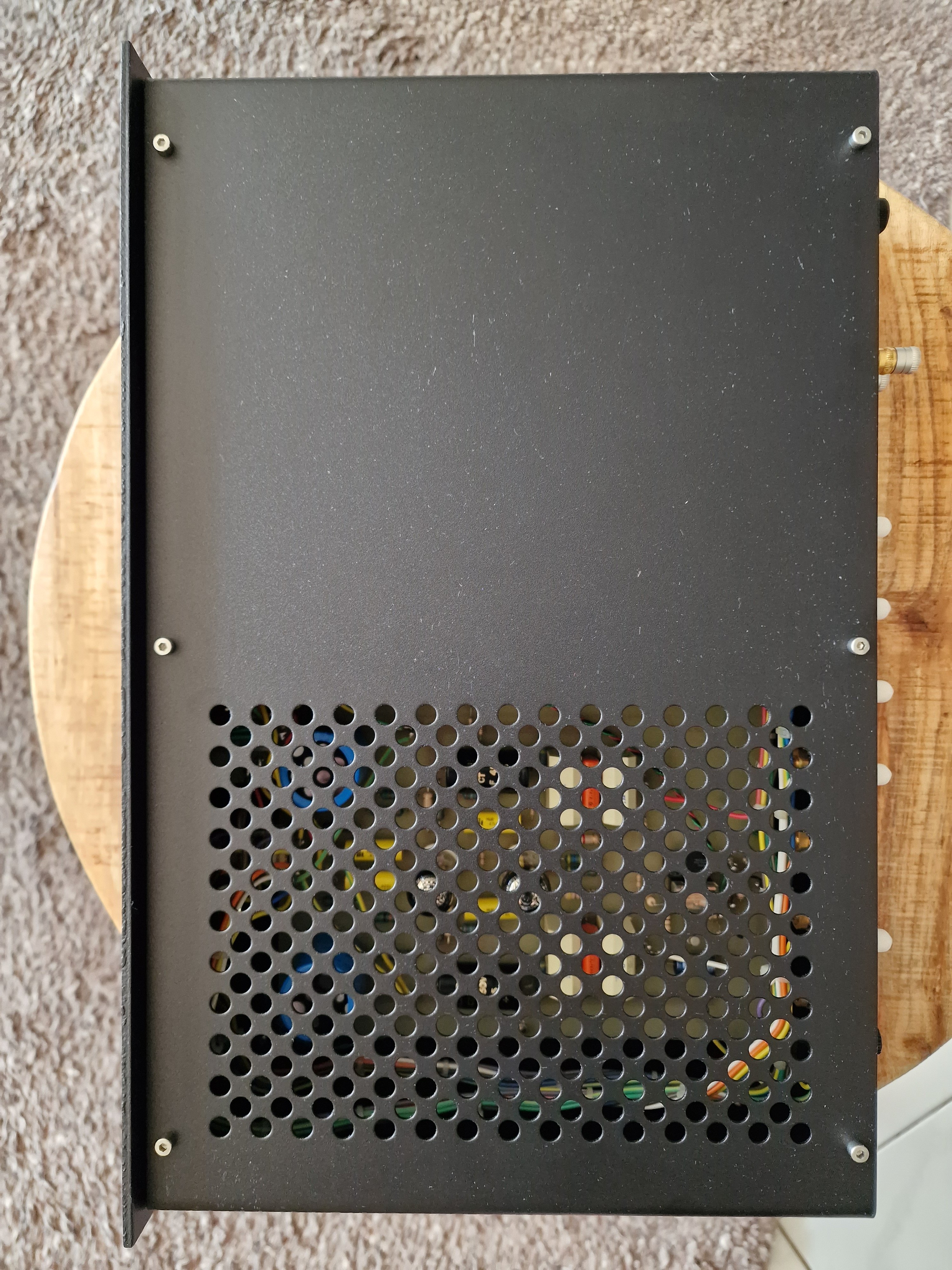 Jadis DPL2 tube preamplifier w. box etc Headphone Reviews and