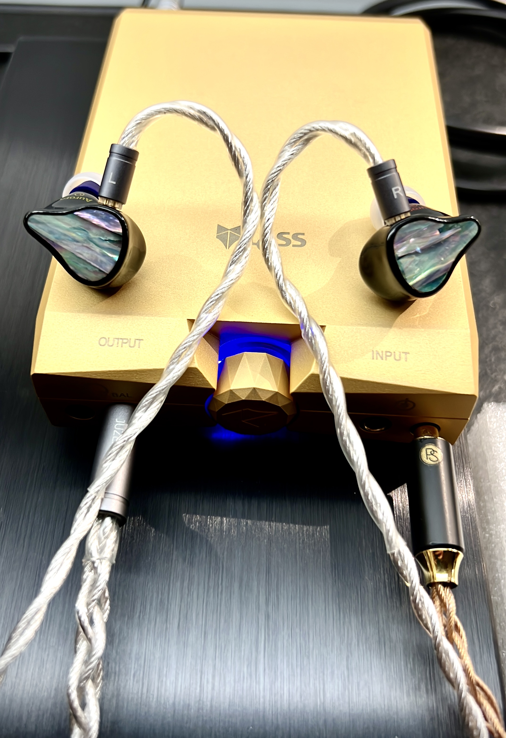 AüR Audio Merlin AüR Audio Aure | Headphone Reviews and Discussion - Head-Fi.org