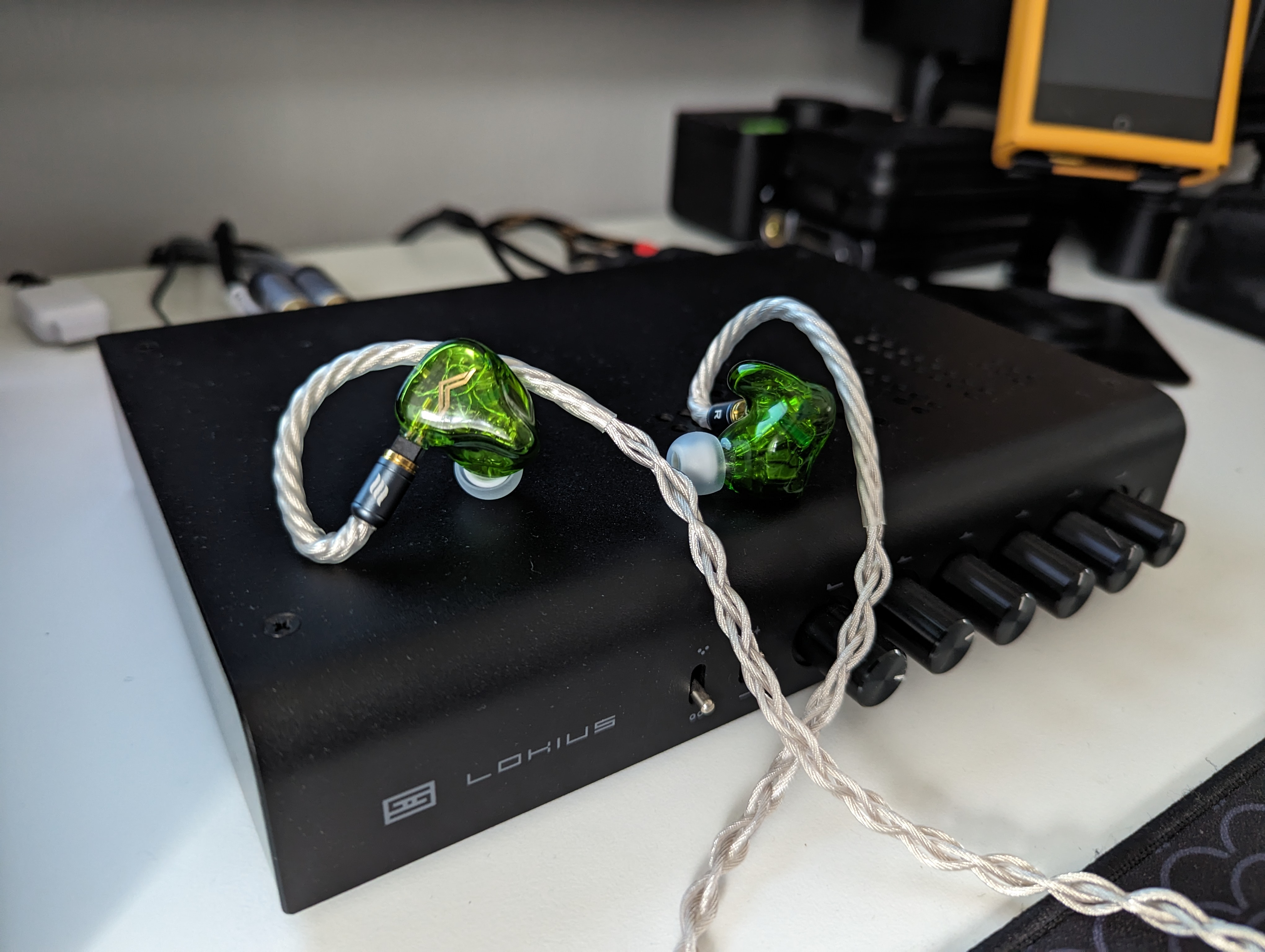 AÜR AUDIO IEMs | Page 130 | Headphone Reviews and Discussion