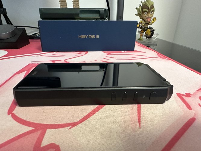 Closed: Hiby R6 3rd Gen - practically new | Headphone Reviews and ...