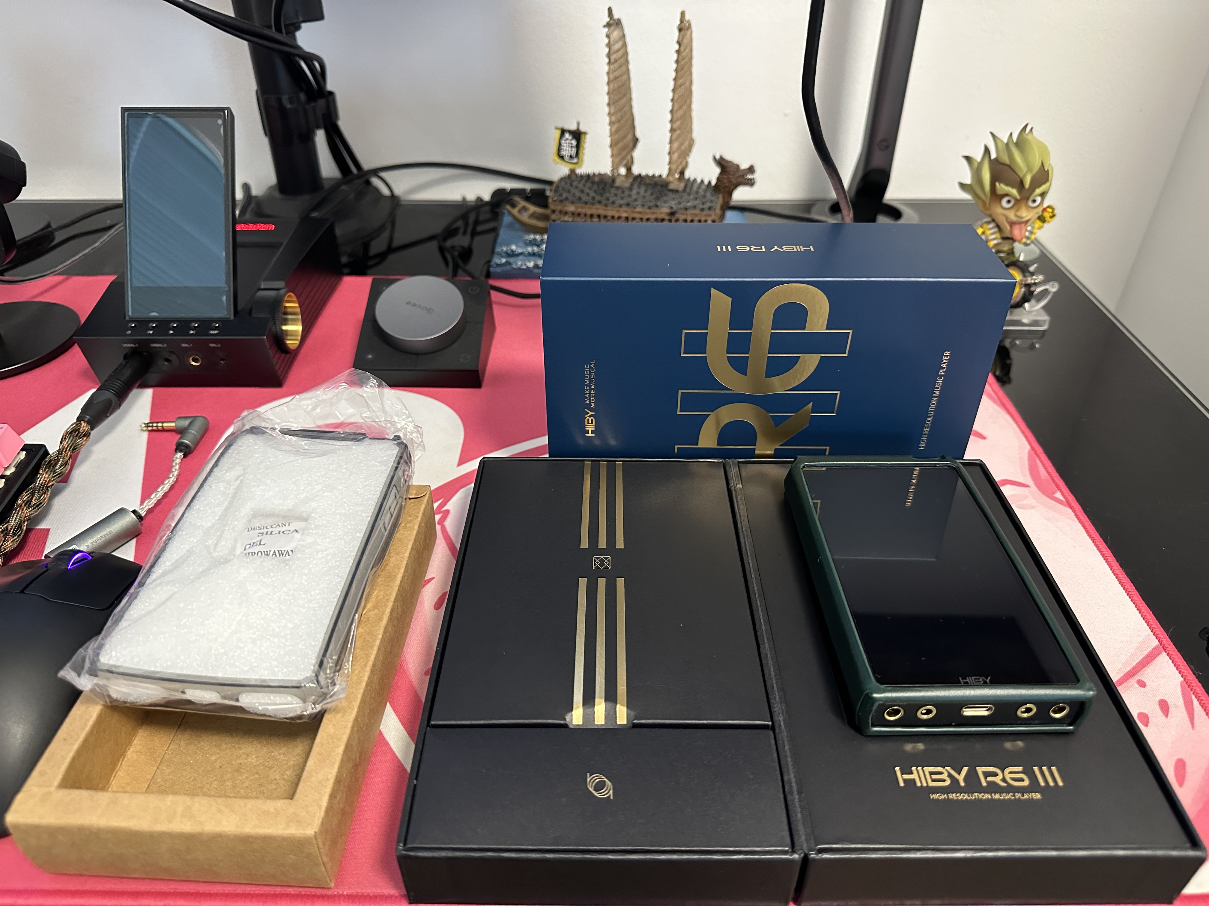Closed: Hiby R6 3rd Gen - practically new | Headphone Reviews and ...
