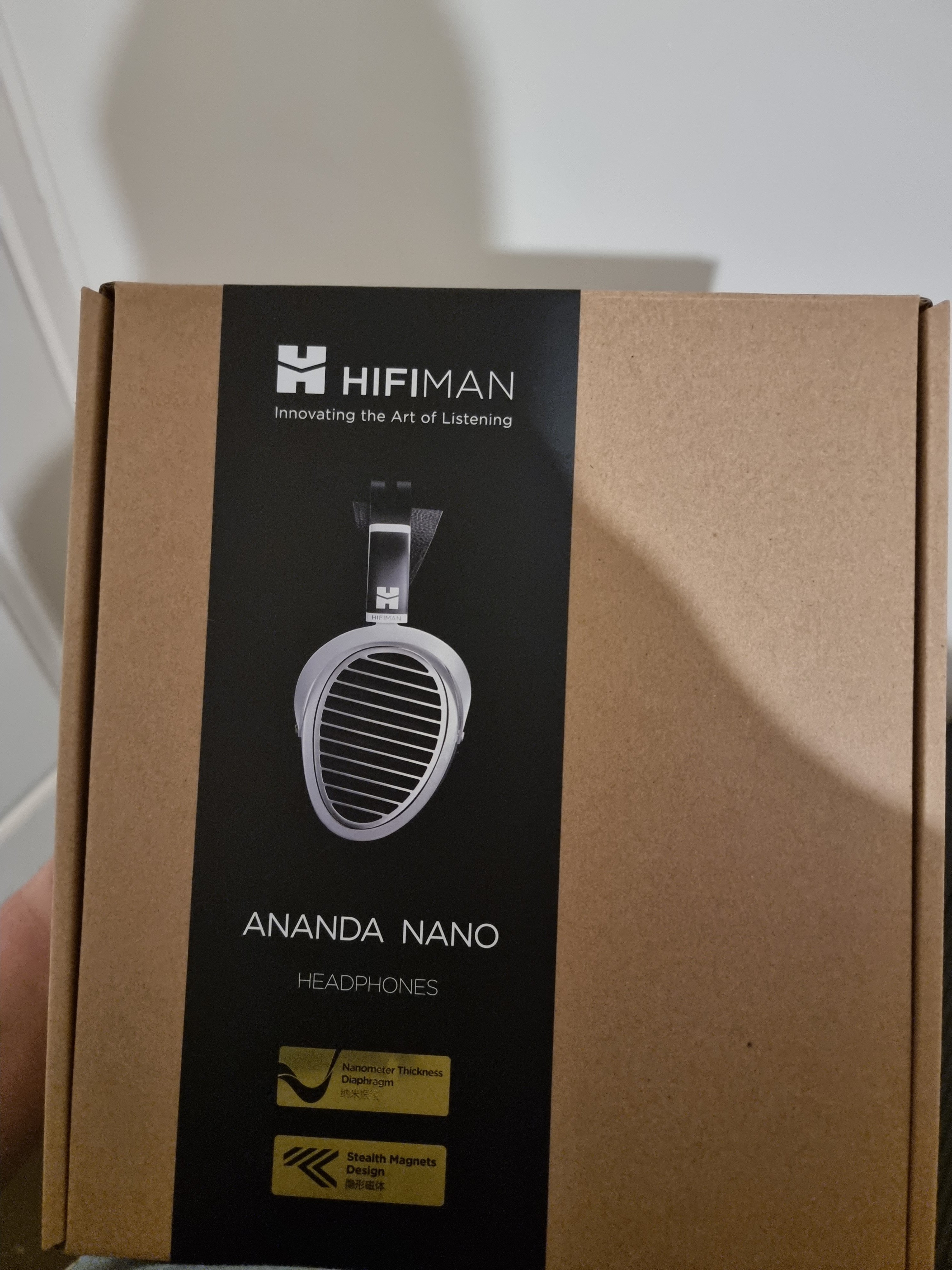 HIFIMAN ANANDA NANO おまけあり HifimanAnandaNano1024x1024_gra