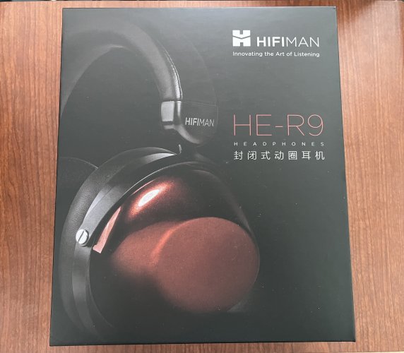Sold: Hifiman HE-R9 | Headphone Reviews and Discussion - Head-Fi.org