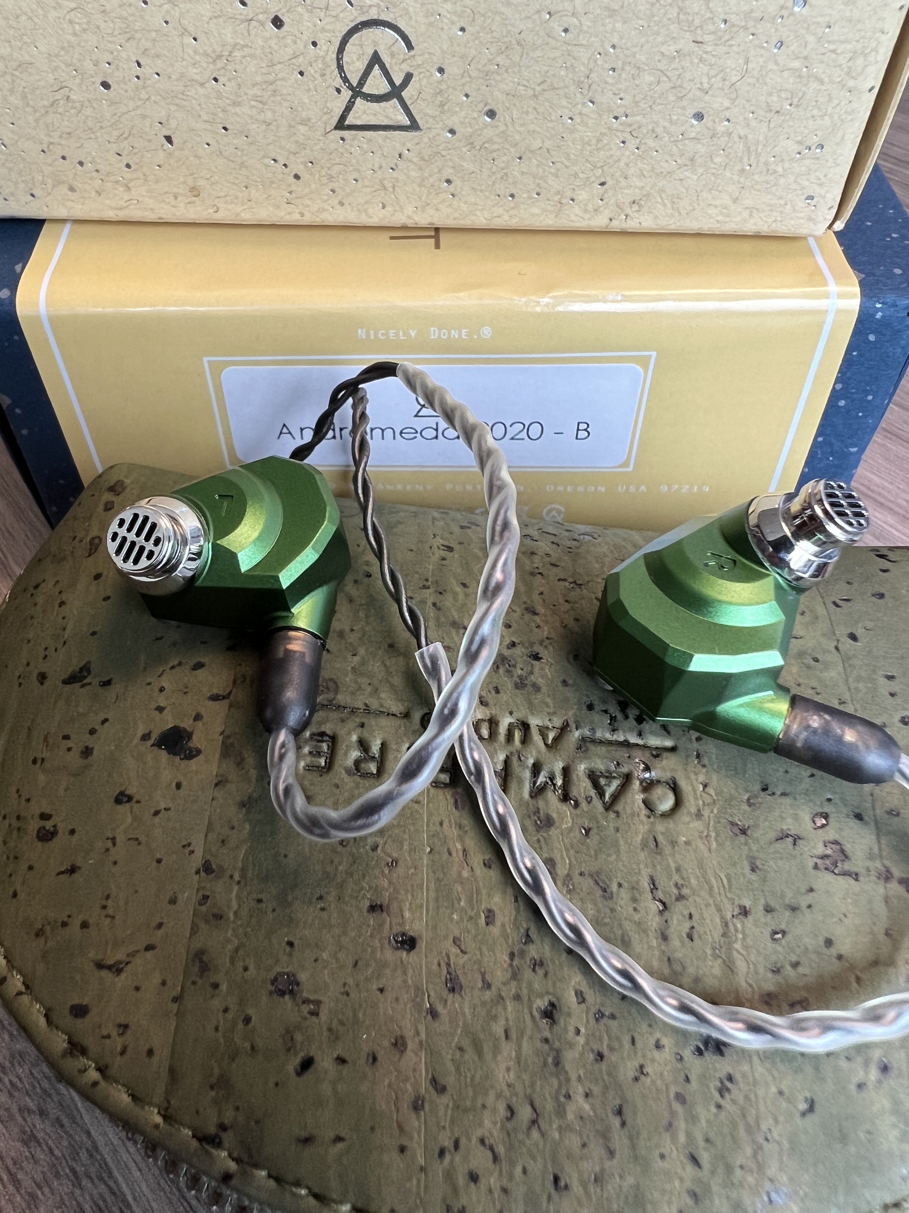 Closed: Campfire Audio Andromeda 2020 (Last chance...) | Headphone ...