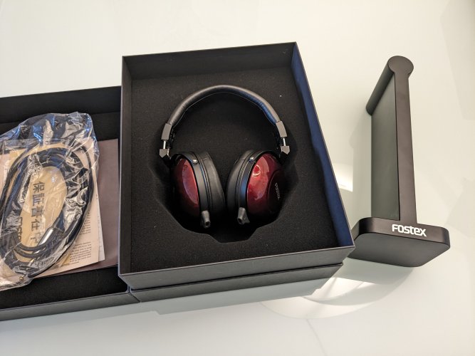 Closed: Fostex TH900 Mk2 | Headphone Reviews and Discussion - Head-Fi.org