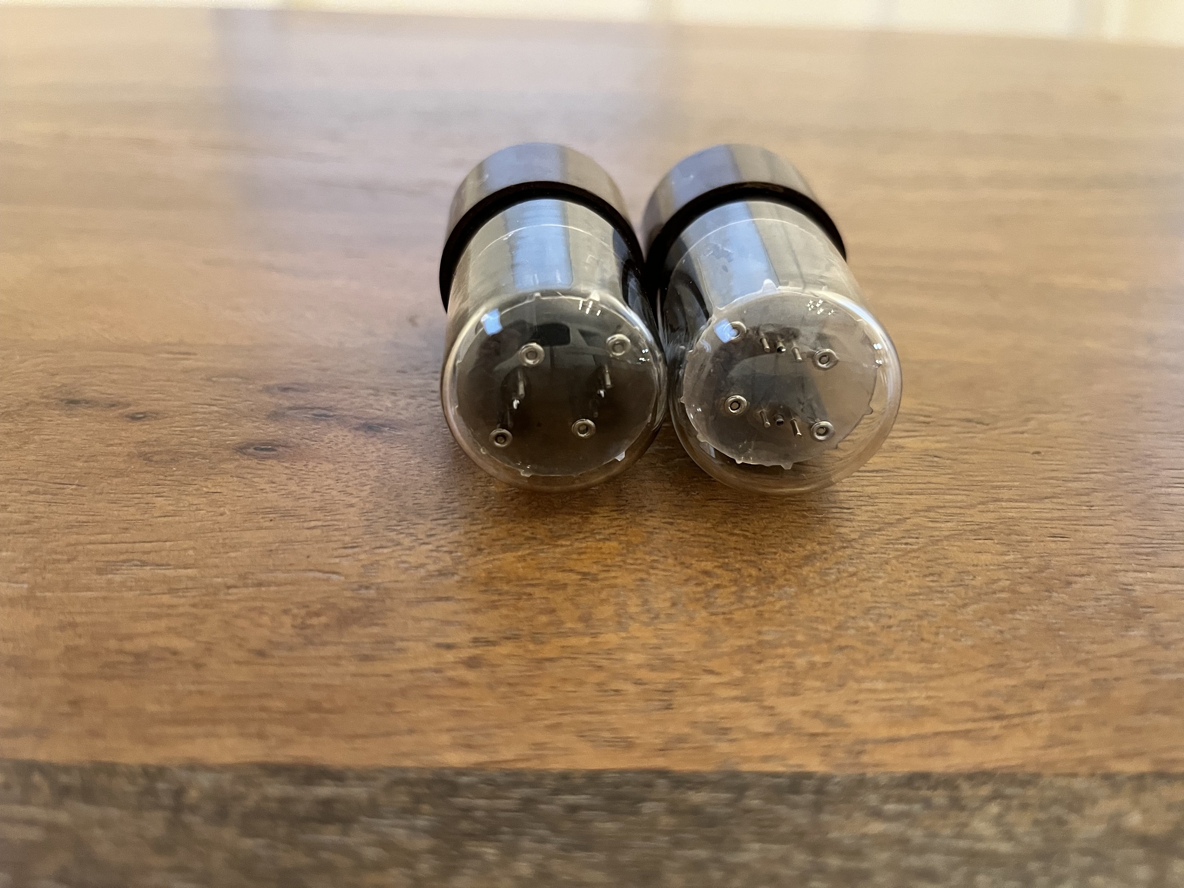 Sold *Price Drop* Matched pair Brimar CV1988 6sn7gty KB/FB 1957