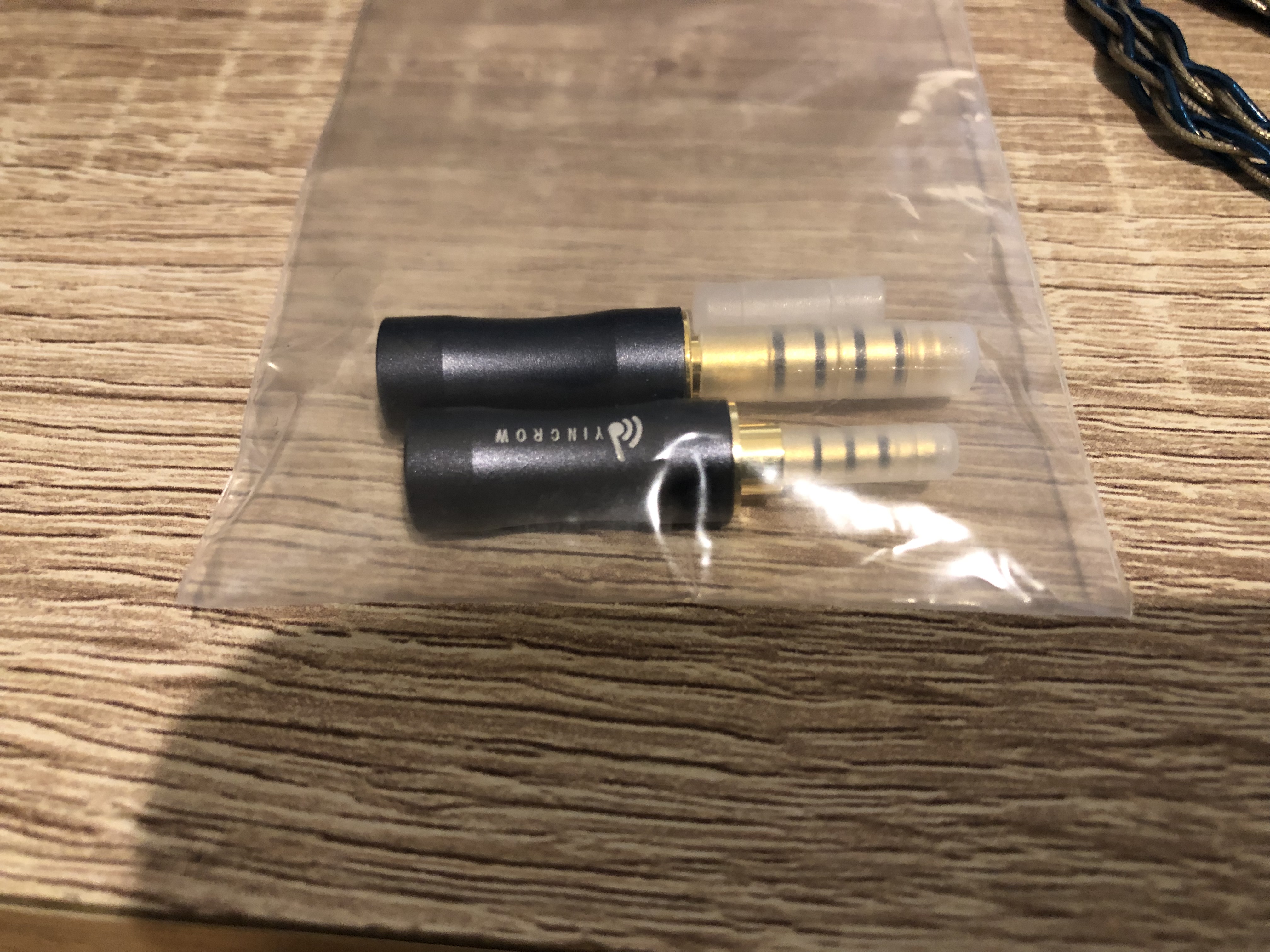 Sold: Yincrow RW-3000 Earbuds | Headphone Reviews and Discussion