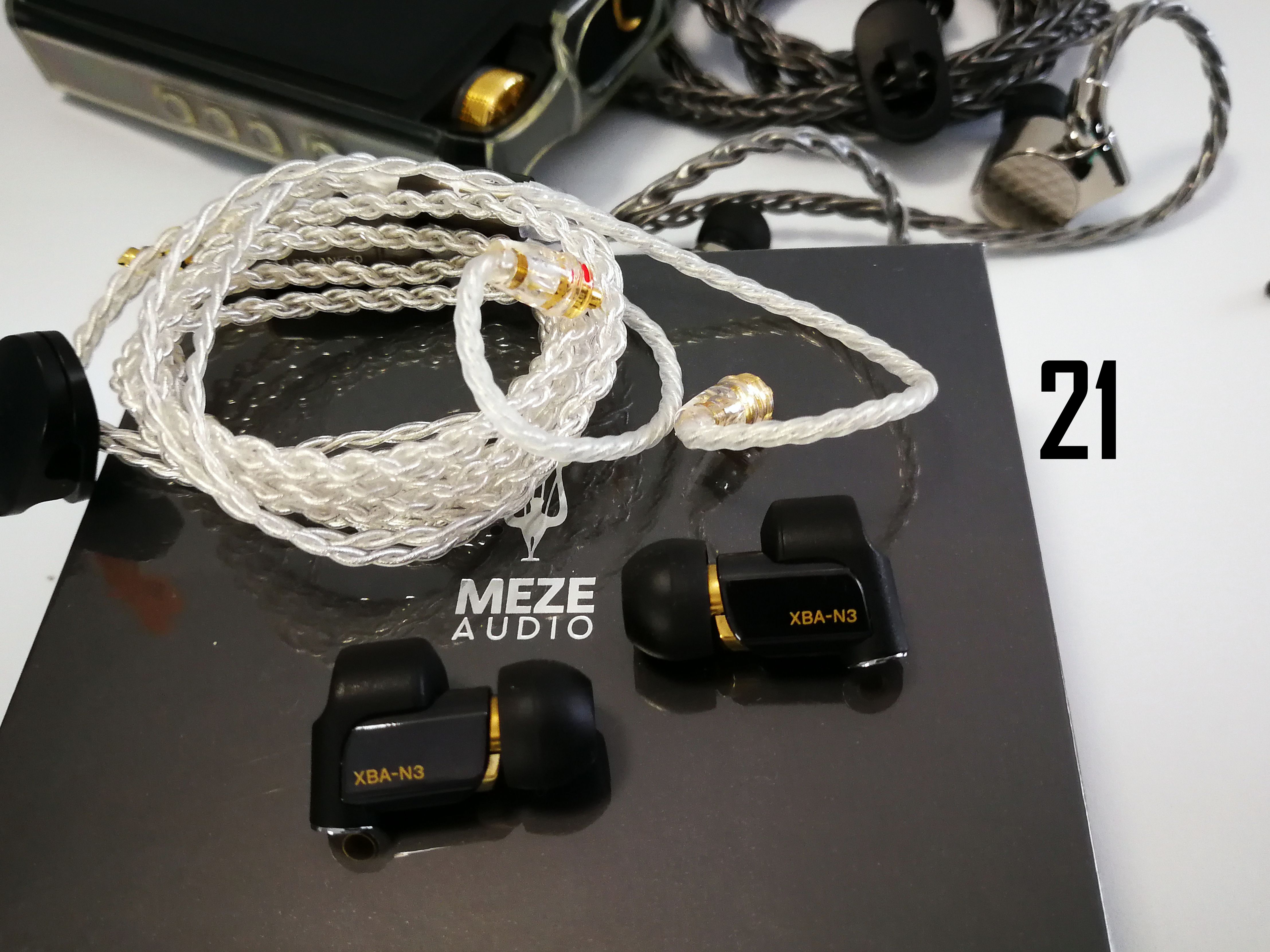 SONY XBA-N3 help needed! | Headphone Reviews and Discussion - Head