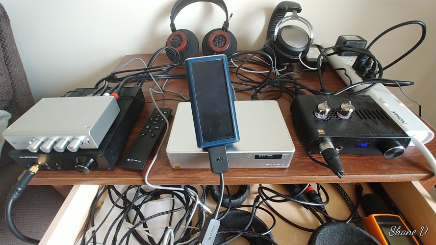 Show us your oldest Head-fi setup picture you have | Headphone Reviews ...