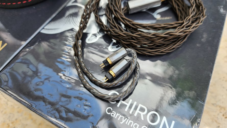 Sold Effect Audio Chiron Headphone Reviews and Discussion