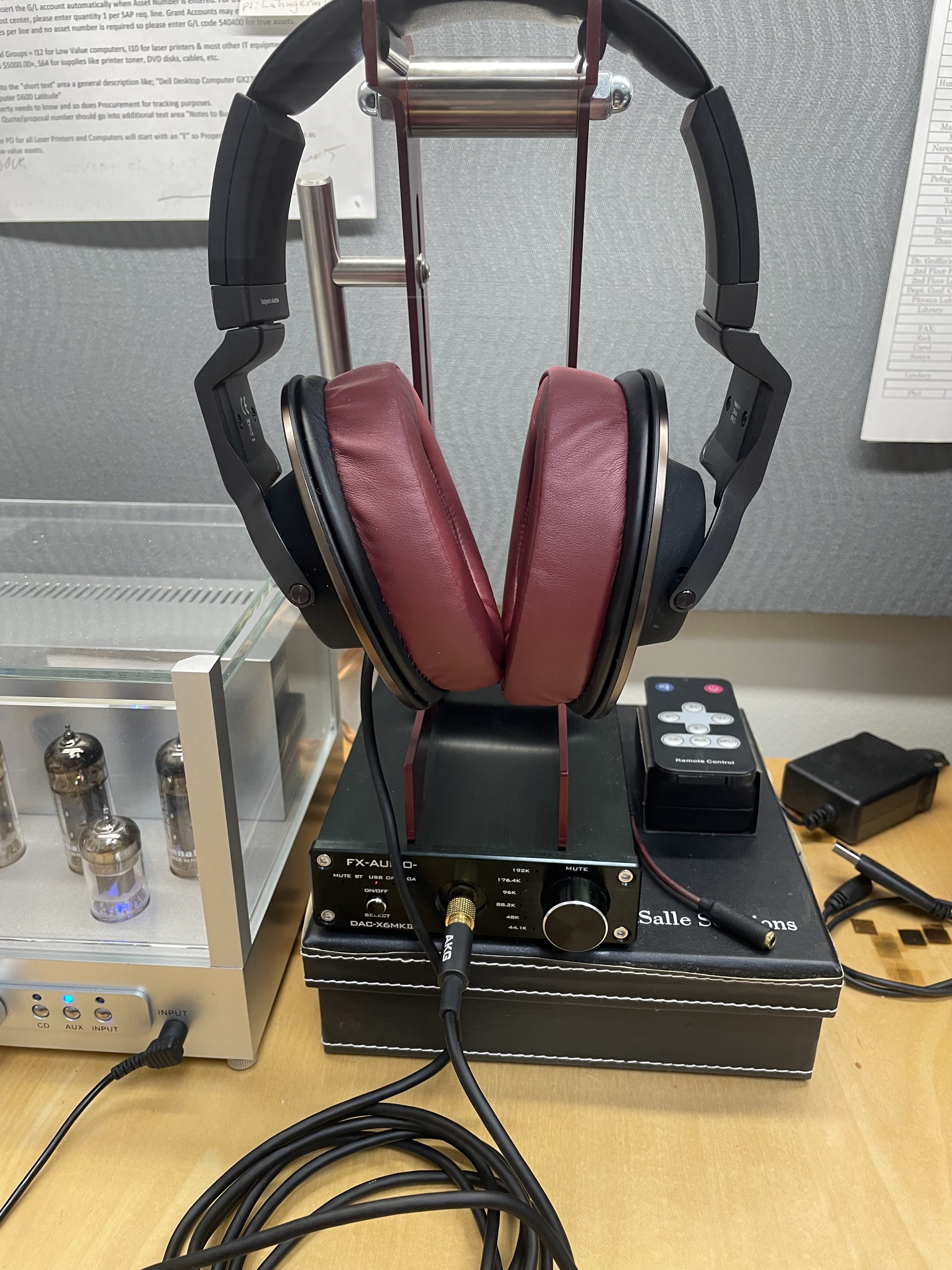 Pictures of Your Portable Rig (part XVI) | Page 2443 | Headphone ...