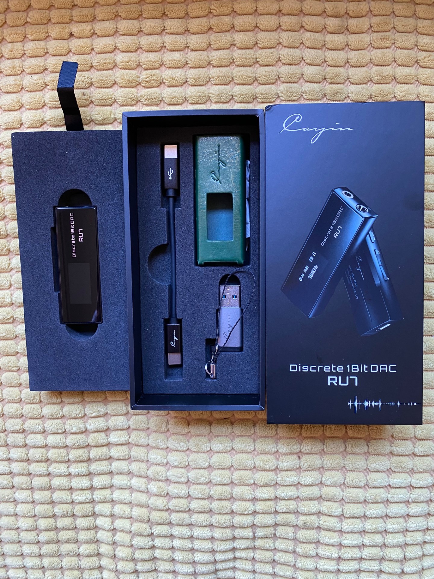 Cyan Ru7 Sold: Cayin RU7 (purchased Jun, 6 2023) | Headphone Reviews and ...