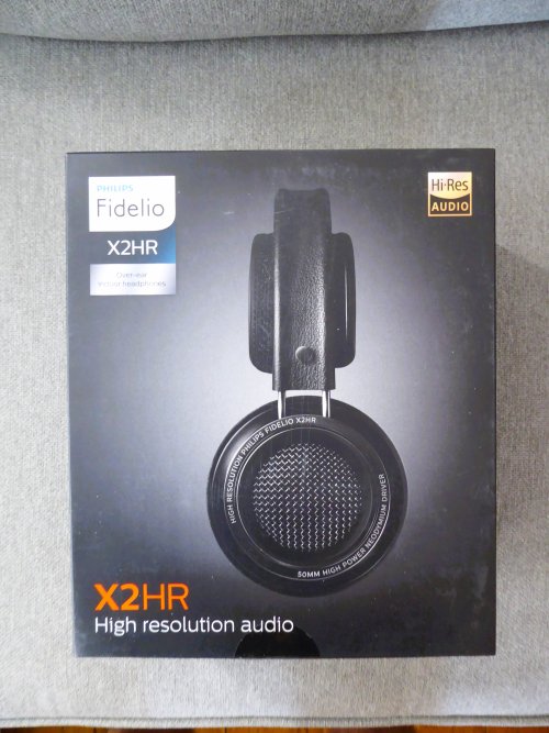 Closed: PHILIPS Fidelio X2HR | Headphone Reviews and Discussion - Head ...
