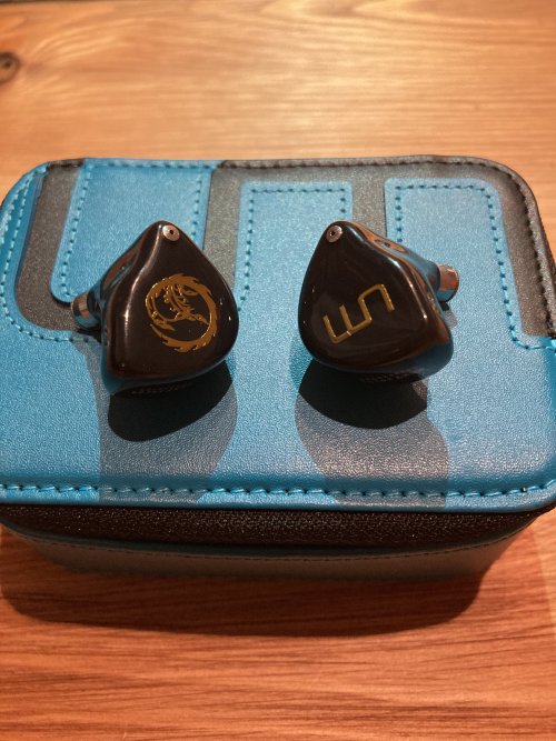 Closed: Unique Melody MEXT with 4.4mm balanced cable | Headphone ...