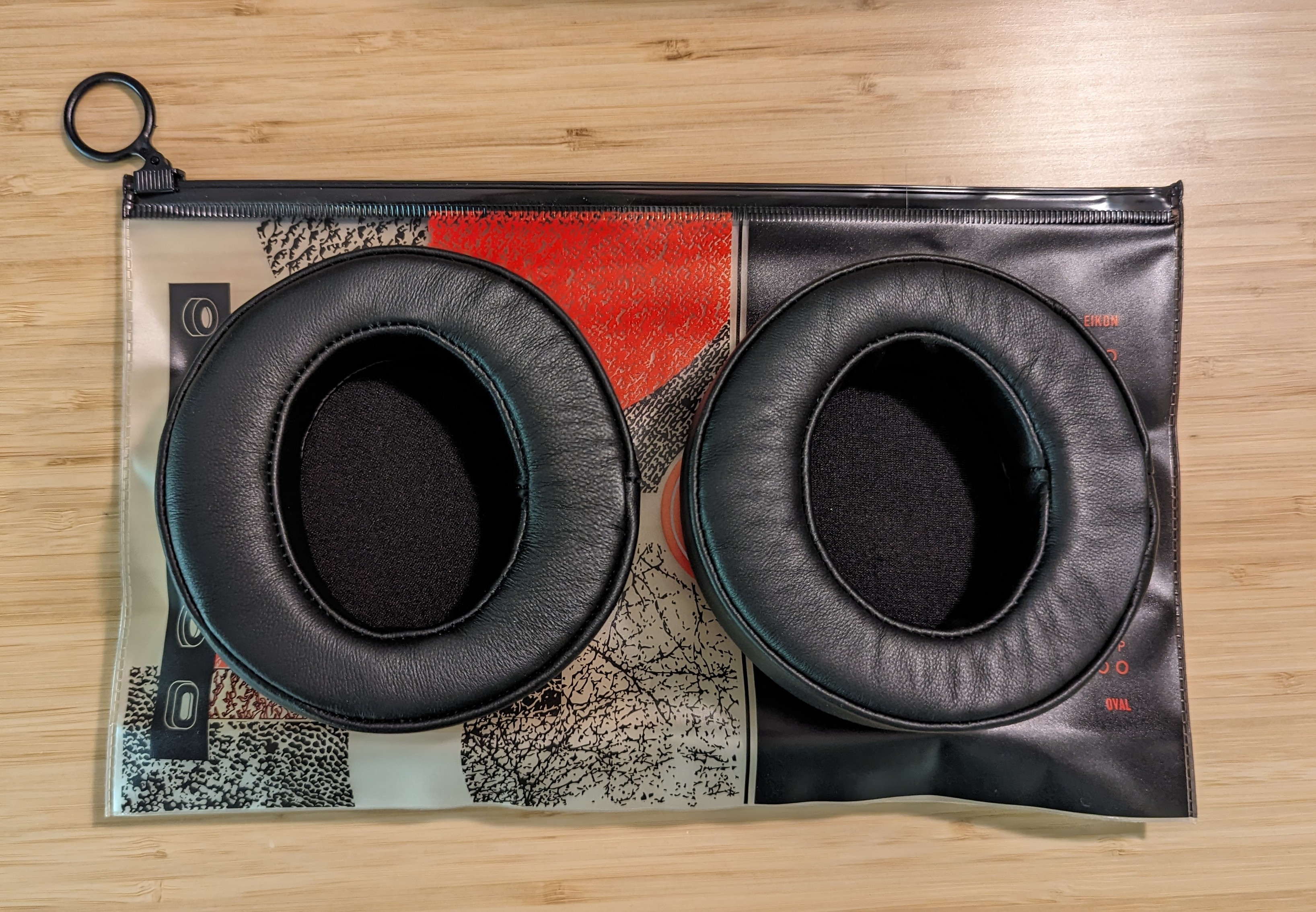 Sold ZMF Universal Pads in Lambskin Headphone Reviews and Discussion