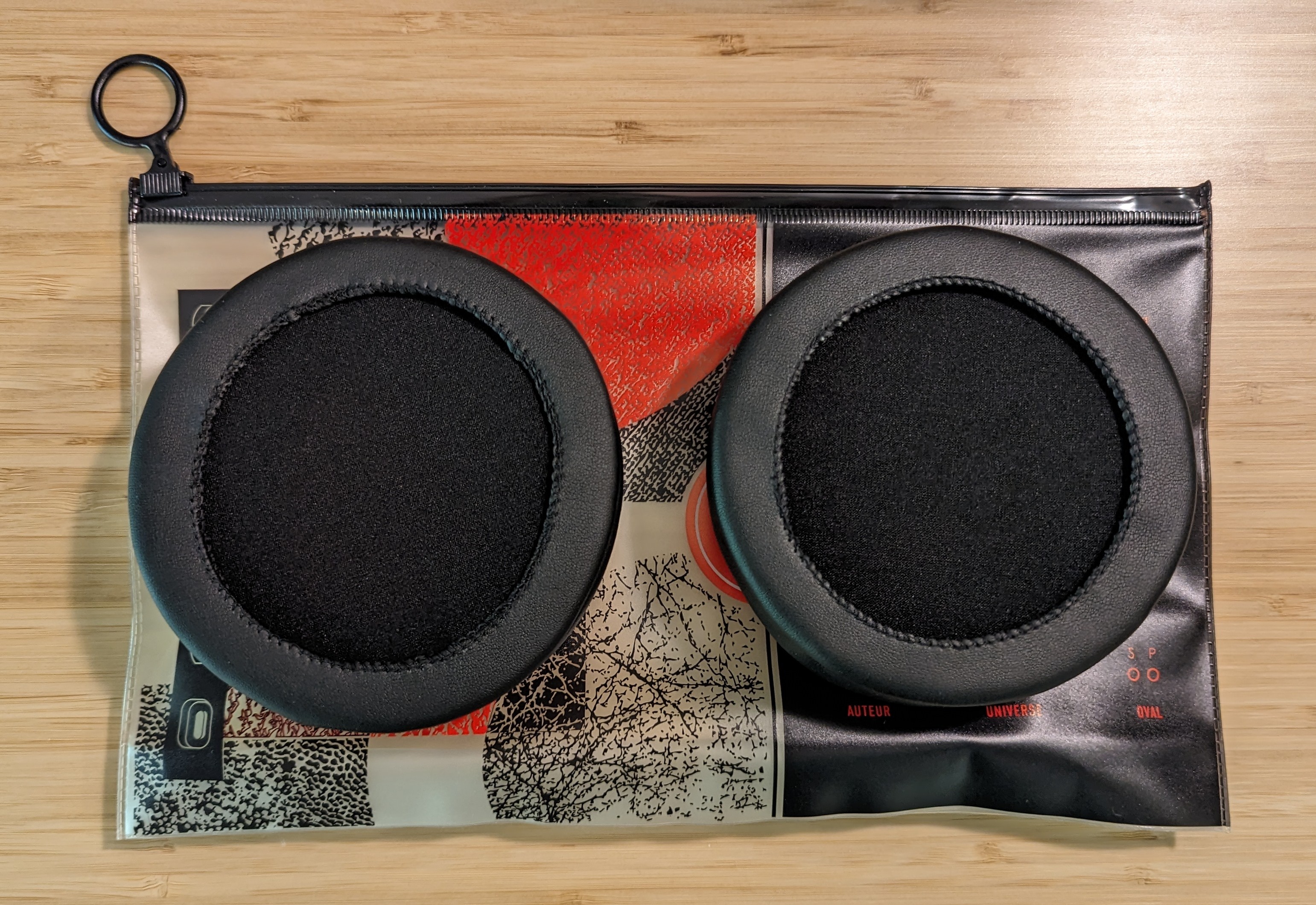 Sold ZMF Universal Pads in Lambskin Headphone Reviews and Discussion