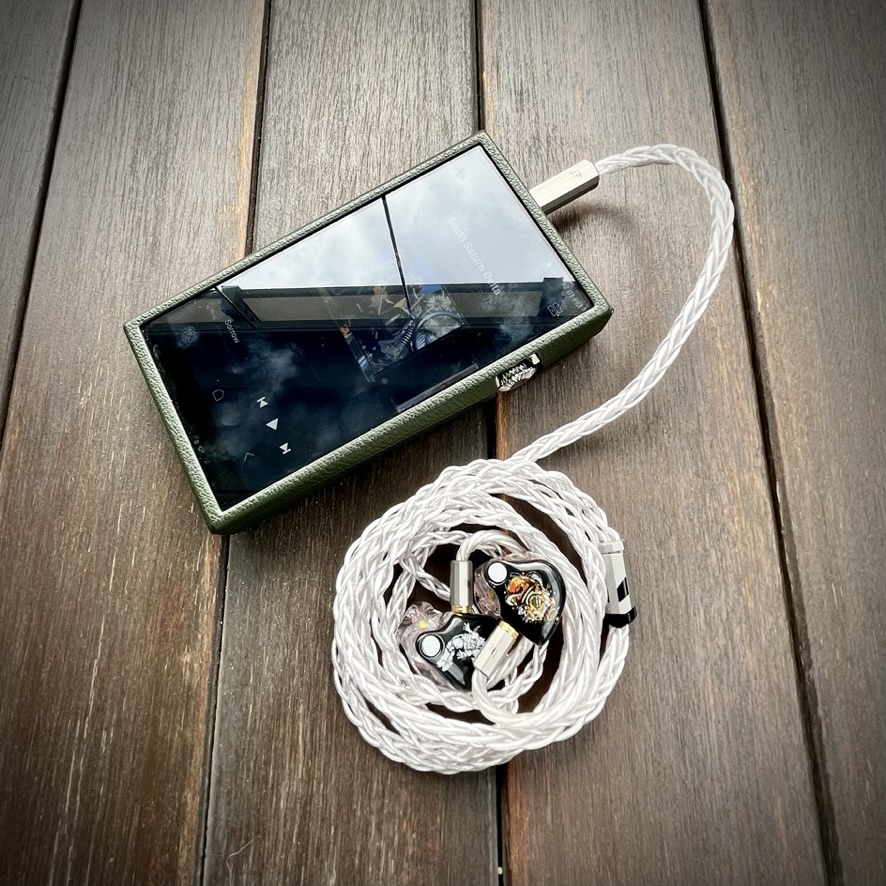 Closed Effect Audio Cleopatra II 8W (Octa) Headphone Reviews and